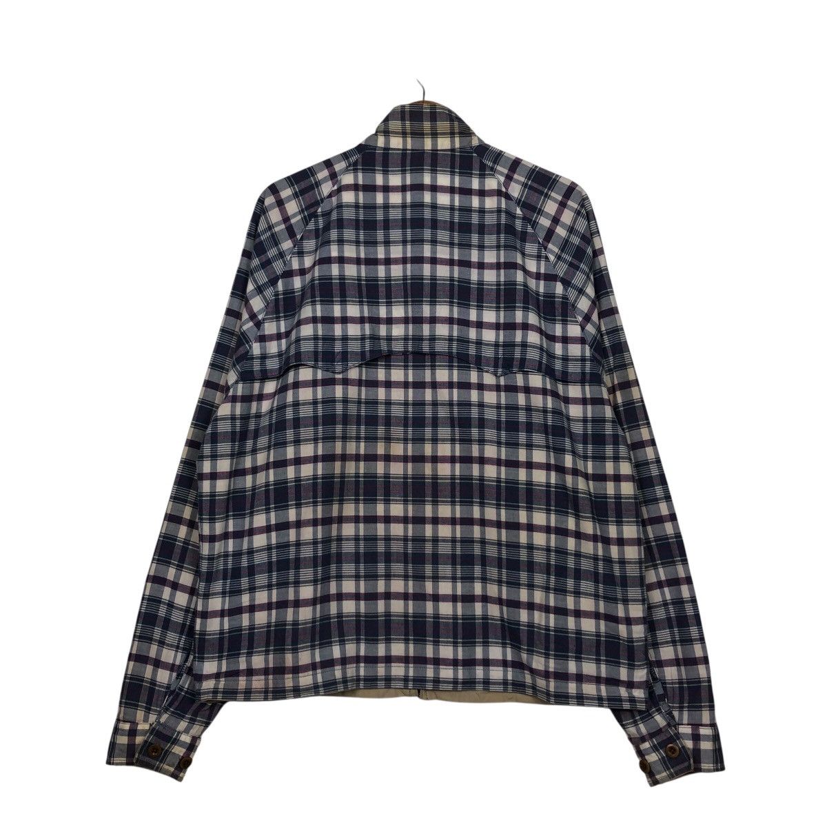 Polo Ralph Lauren Polo RL Archive Reversible Khaki Workwear x Preppy Plaid Size US L / EU 52-54 / 3 - 18 Thumbnail