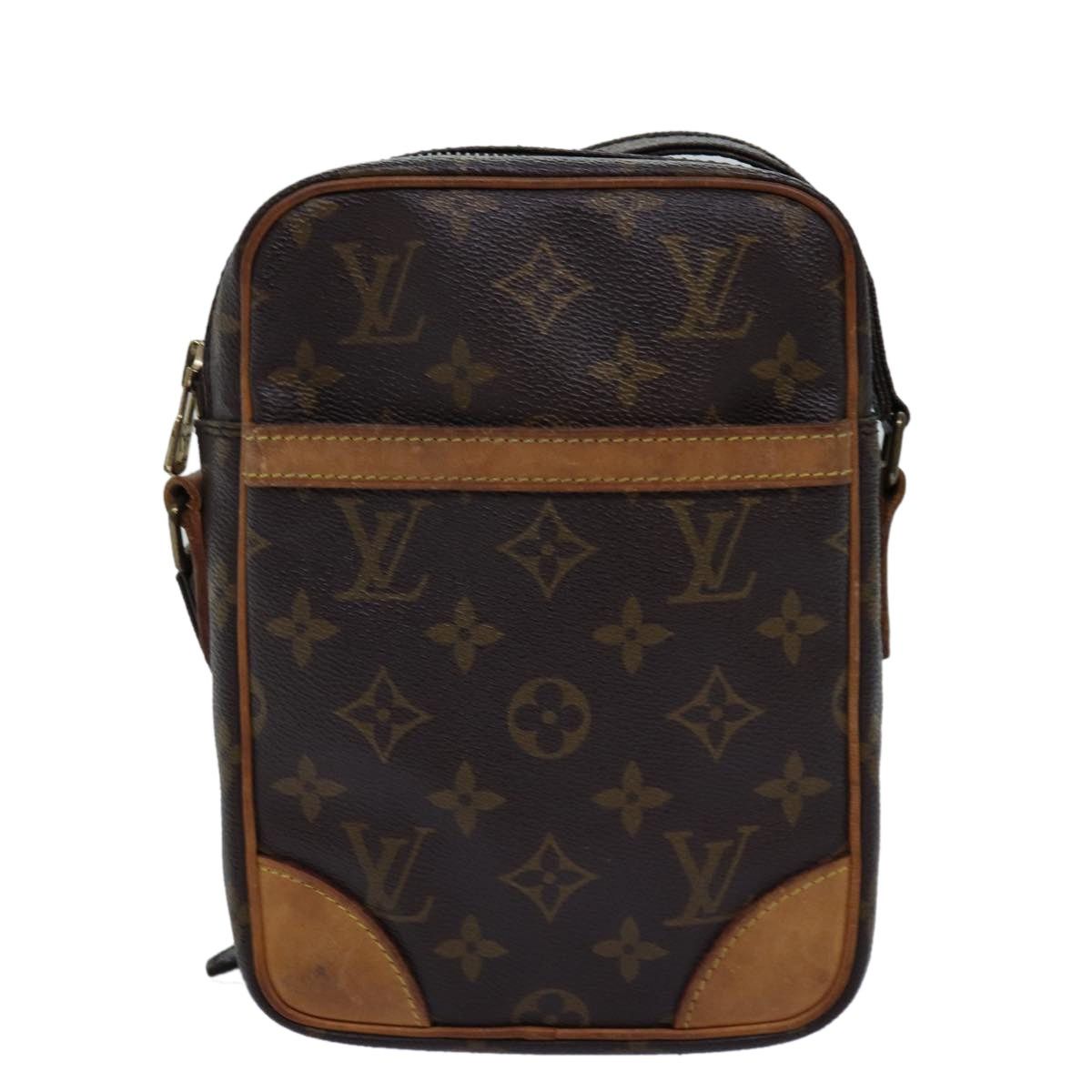 Louis Vuitton LOUIS VUITTON Monogram Danube Shoulder Bag M45266 Size ONE SIZE - 13 Thumbnail