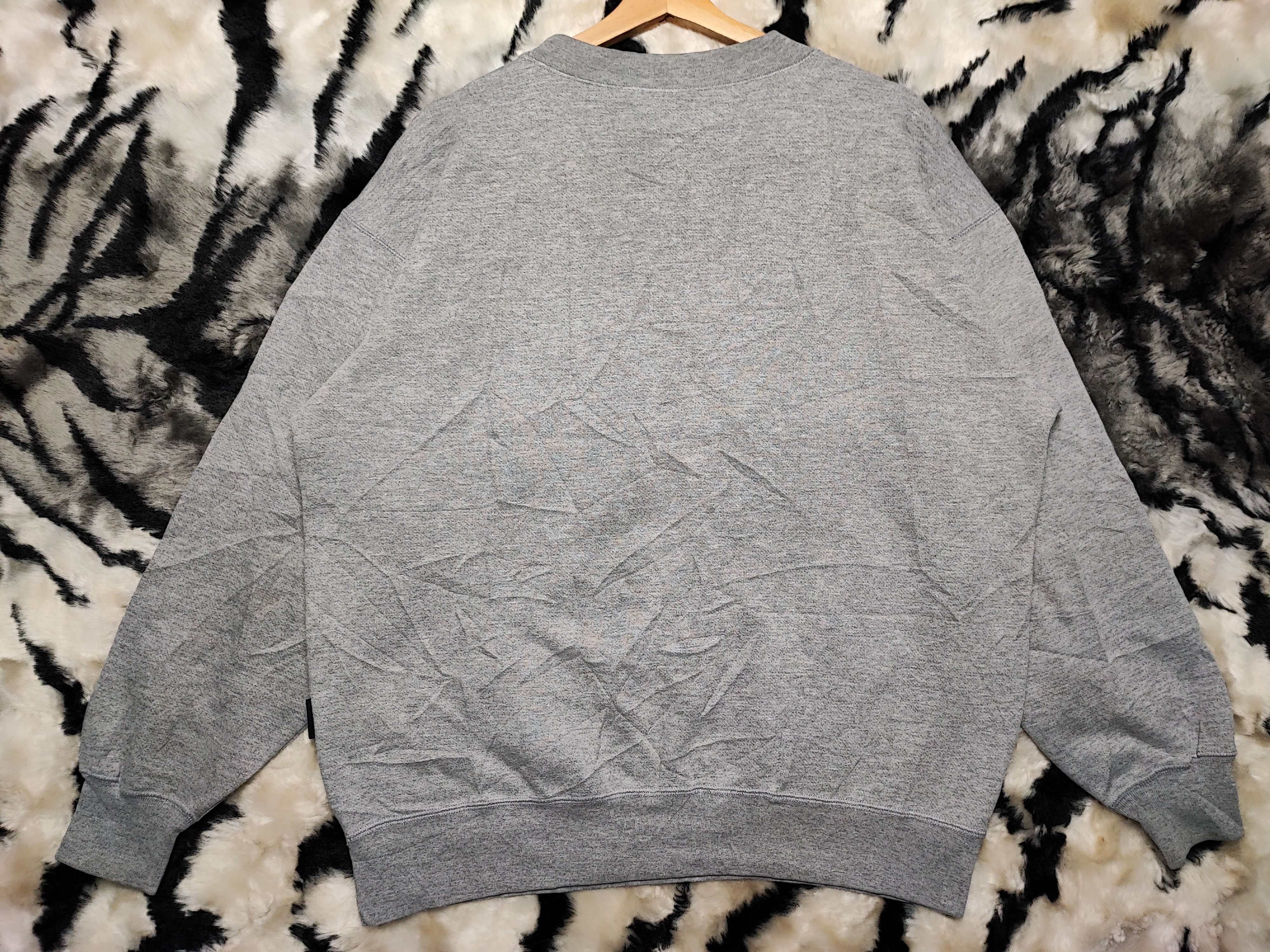Armani Exchange × Designer × Vintage Armani Exchange Big Logo Size US L / EU 52-54 / 3 - 8 Thumbnail