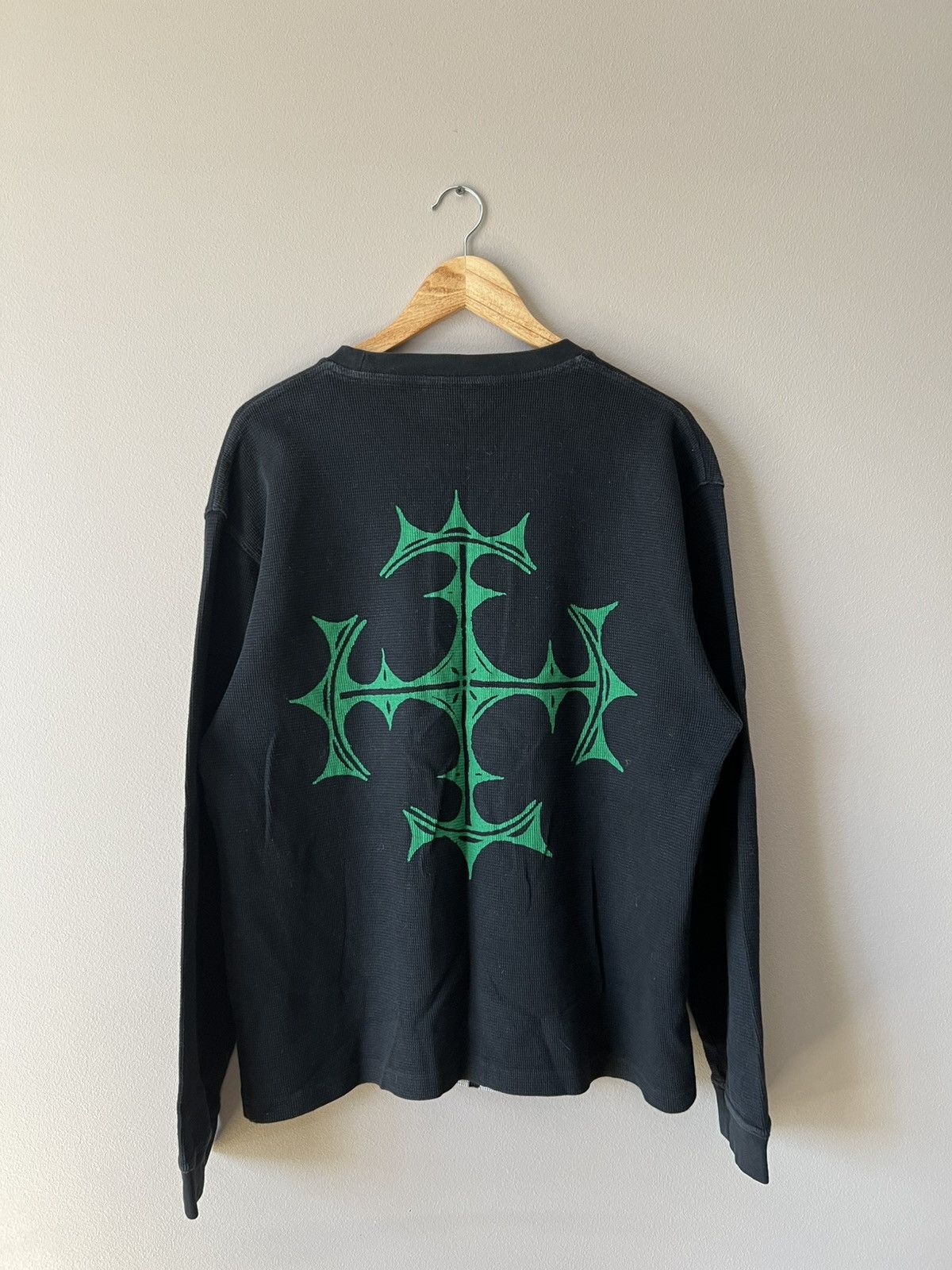 Pleasures Pleasures light sweater Size US XL / EU 56 / 4 - 2 Thumbnail