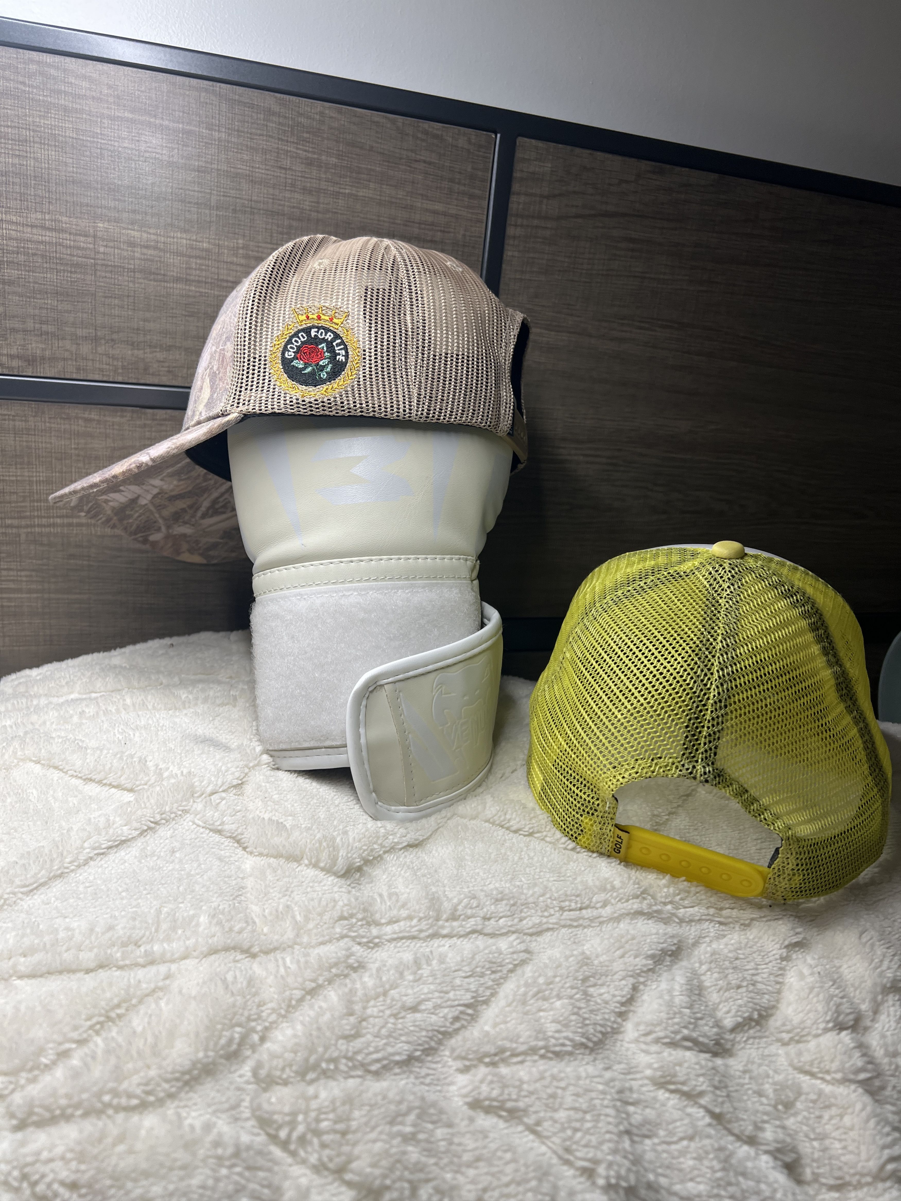 Golf Wang Golf Wang 96’ Trucker Size ONE SIZE - 2 Thumbnail