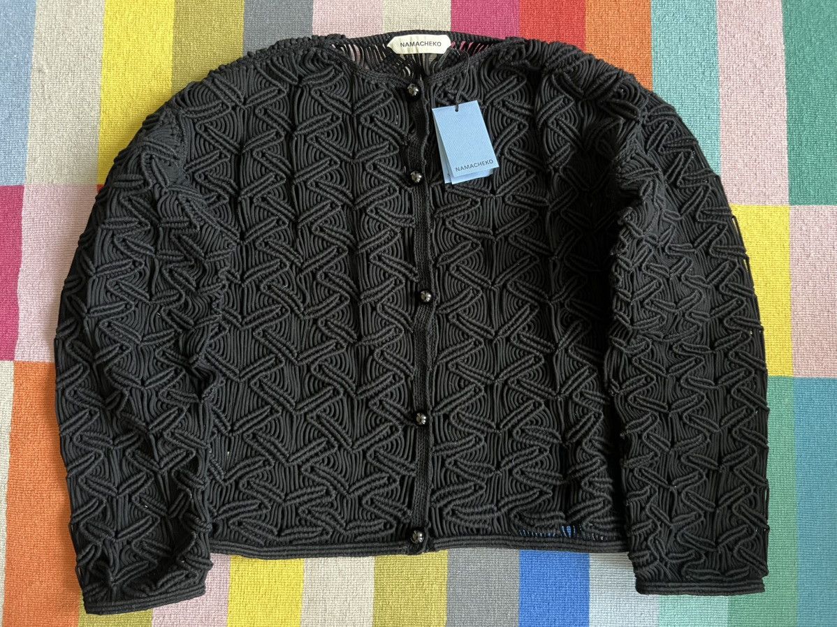 ジャケット・アウター namacheko ss20 paayu jacket orion grey Namacheko 【RARE GRAIL】namacheko ss20 paayu jacket orion