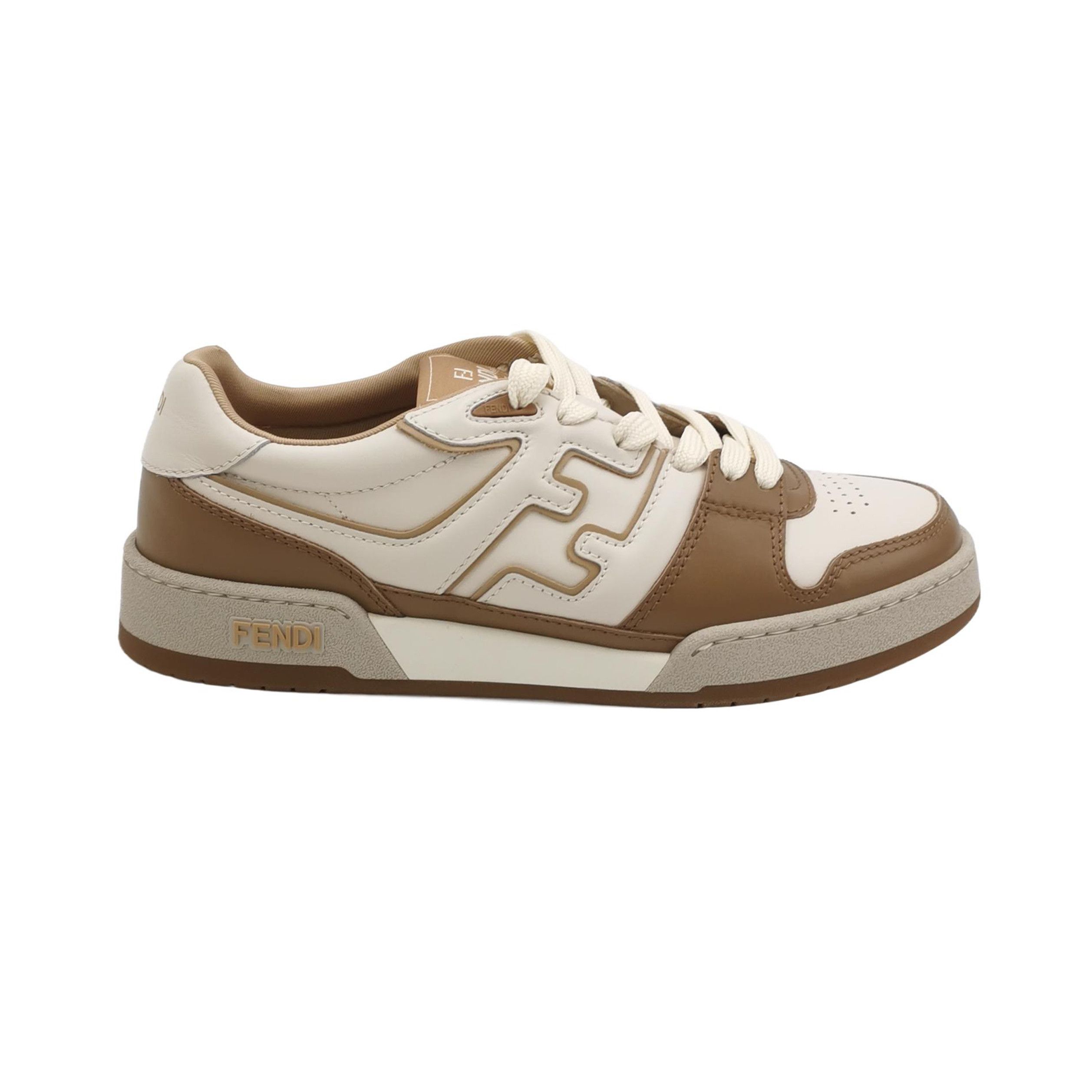 Fendi Fendi Men 7 Lowtop Sneakers Size US 7 / EU 40 - 1 Thumbnail