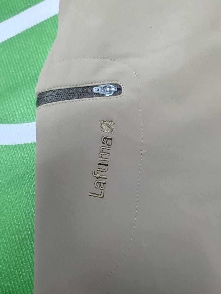 Vintage LAFUMA MILLET HIKING PANTS Size US 36 / EU 52 - 5 Thumbnail
