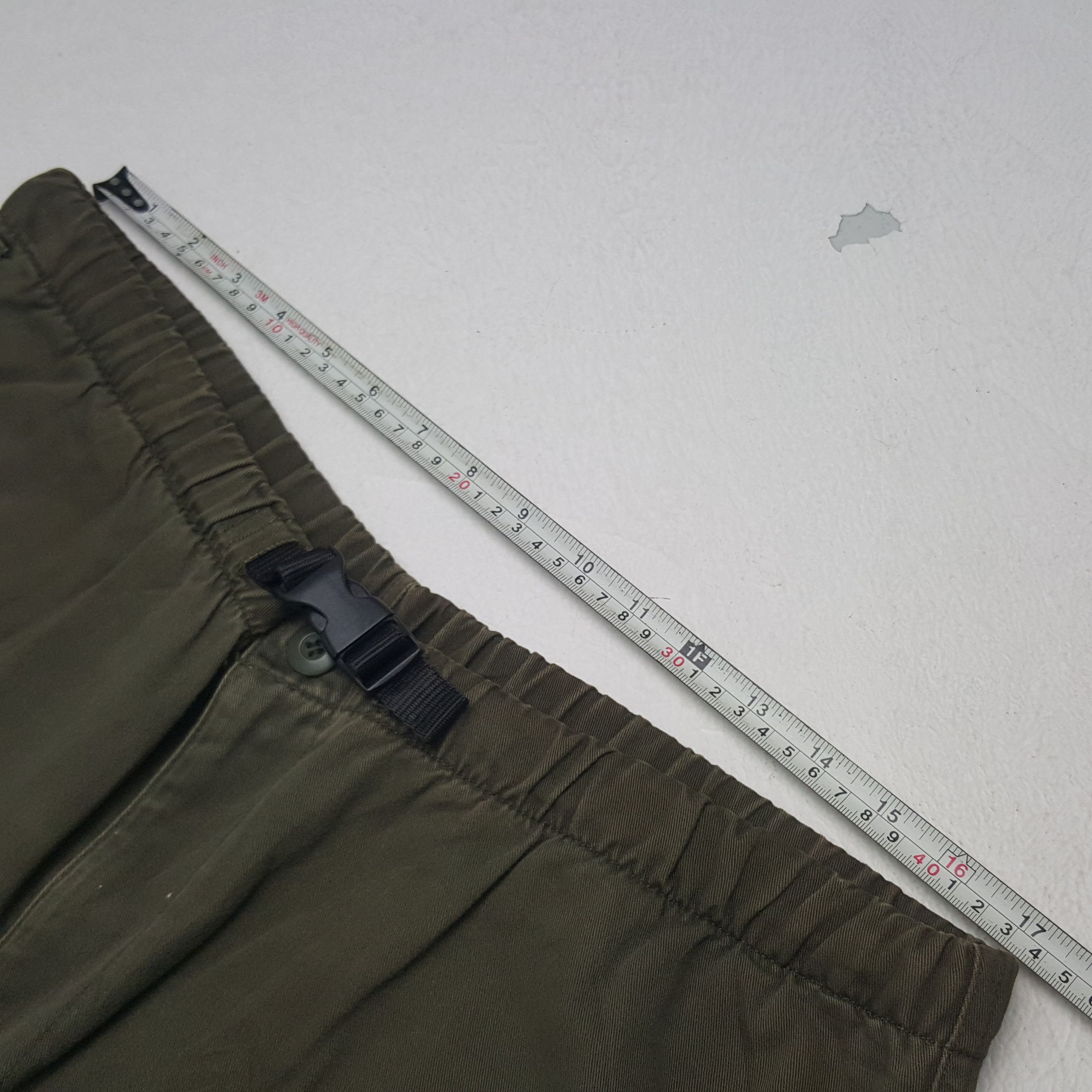 Vintage Vintage Japanese Military Style Pants Size US 34 / EU 50 - 7 Thumbnail