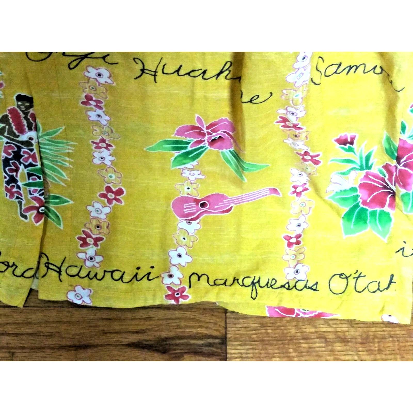 Jams World Jams World Dress Janice Long XL/XXL Hawaiian Tropical Size XXL / US 16-18 / IT 52-54 - 11 Thumbnail