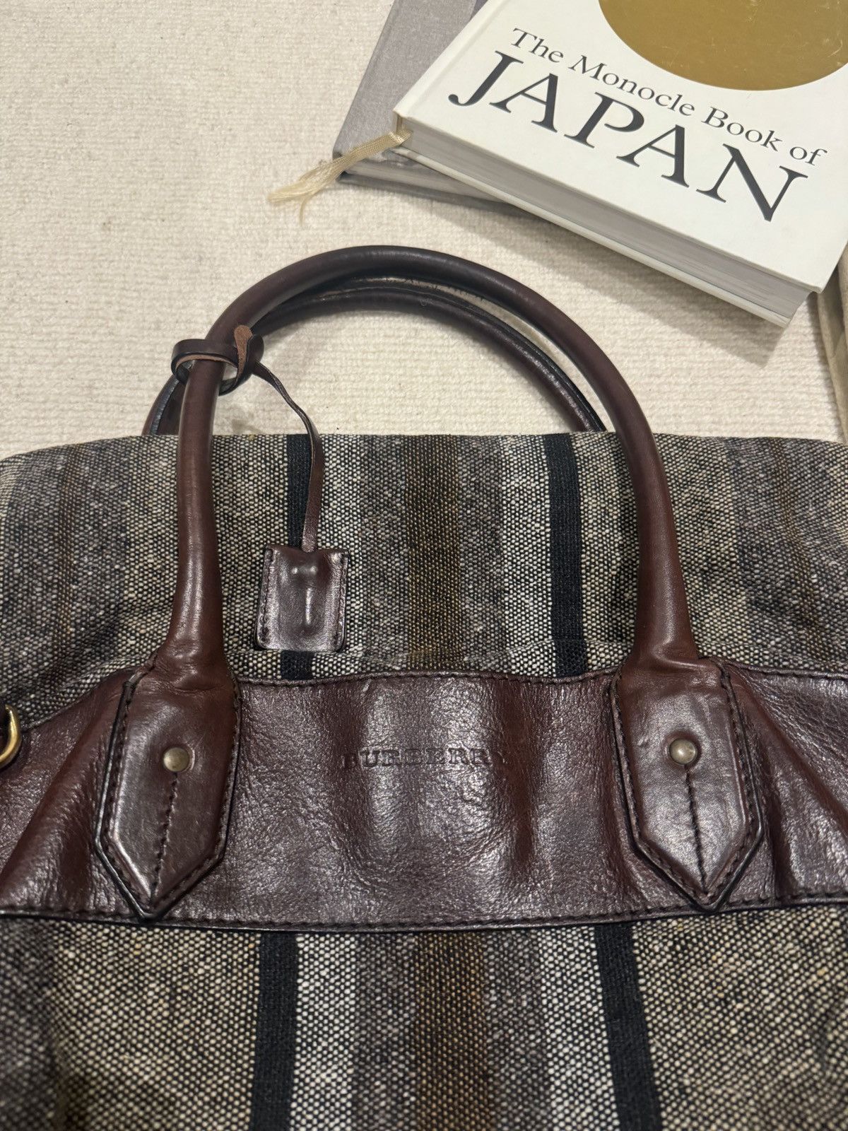 Burberry Burberry Prorsum Runway Bag Size ONE SIZE - 12 Thumbnail