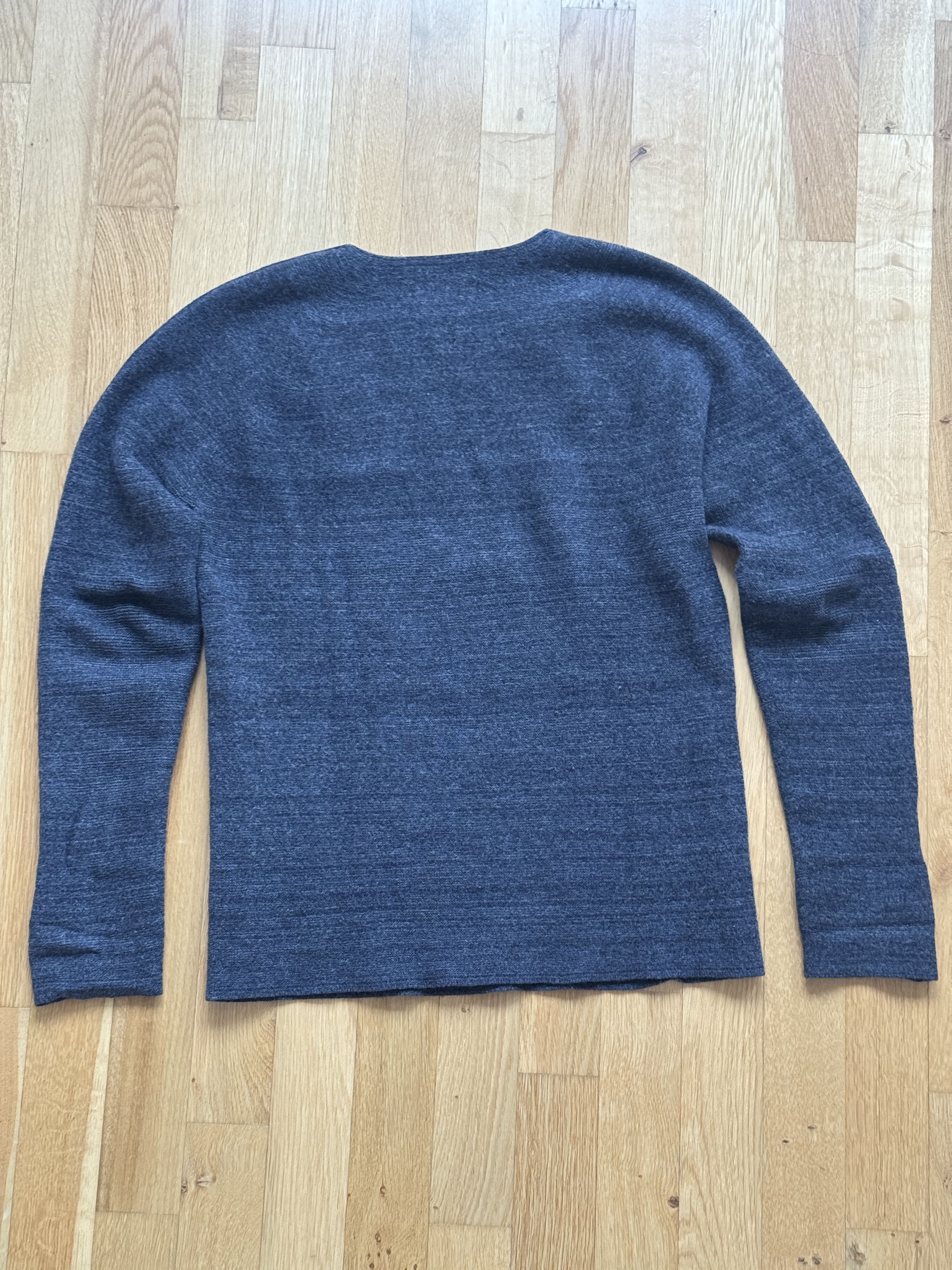 Hannibal. Hannibal. Gray Cashmere Blend Sweater Size US M / EU 48-50 / 2 - 2 Thumbnail