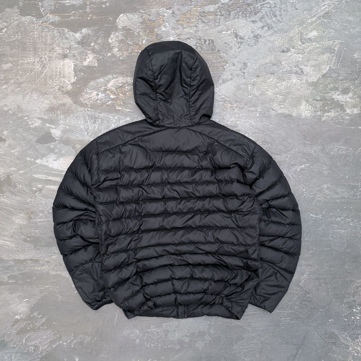 Arc'teryx Arcteryx 2013 Cerium LT Hoody Black Down Puffer Jacket Size US L / EU 52-54 / 3 - 15 Thumbnail
