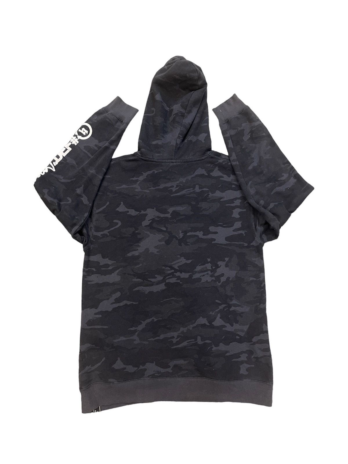 Japanese Brand × Vintage VINTAGE B ONE SOUL BIG LOGO HOODIE DOUBLE SIDE POCKET Size US XL / EU 56 / 4 - 9 Thumbnail