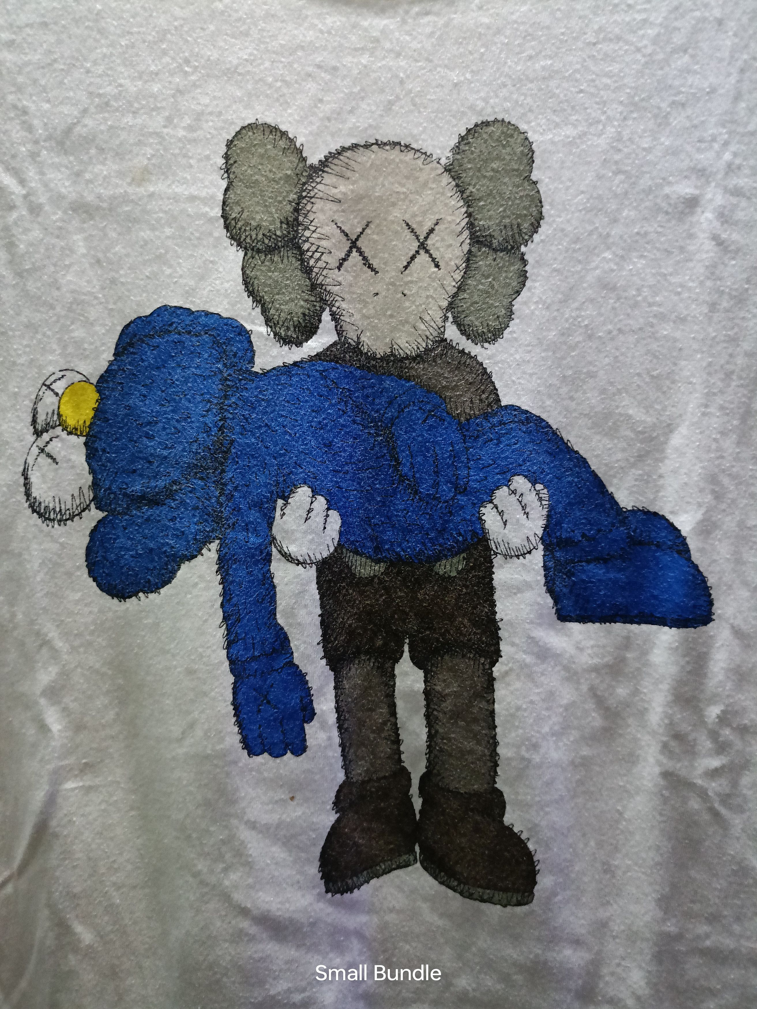 Uniqlo Uniqlo x Kaws Size US S / EU 44-46 / 1 - 3 Thumbnail