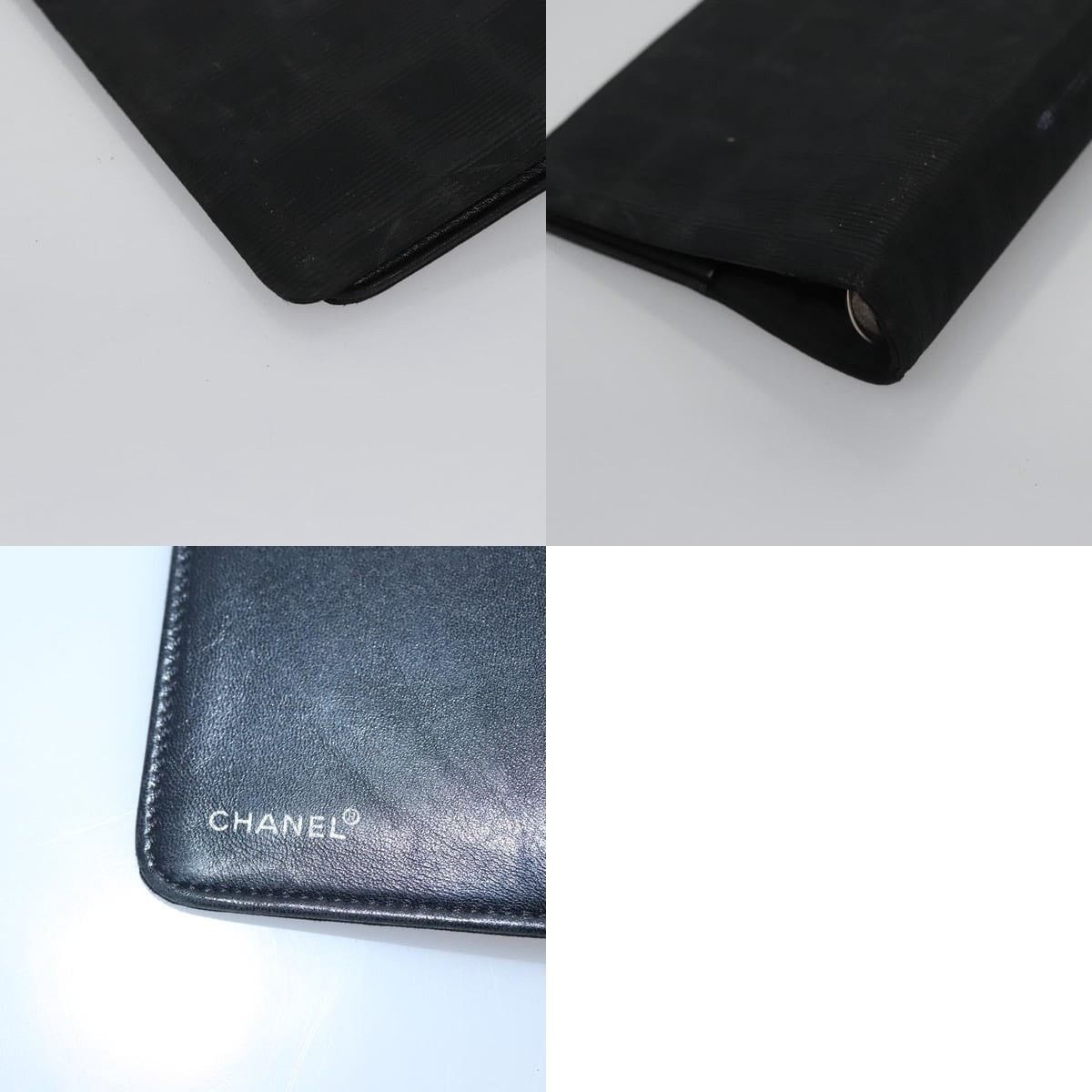 Chanel Chanel CC Travel Line Day Planner Cover Size ONE SIZE - 6 Thumbnail