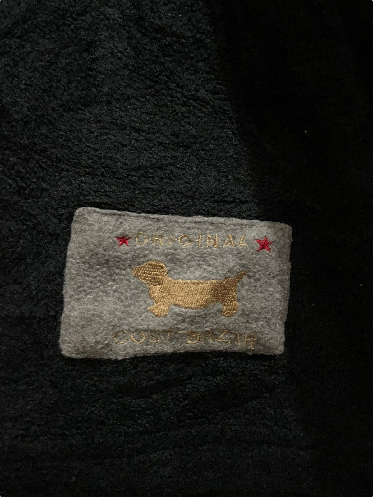 If Six Was Nine Cost Bazzar Fleece Sherpa Zipped Pull over Sweatshirt Size US M / EU 48-50 / 2 - 6 Thumbnail