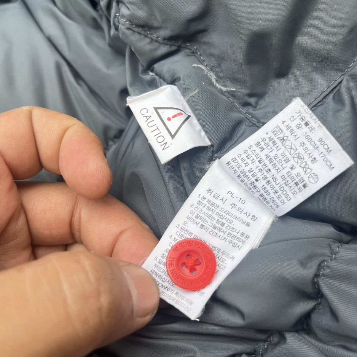 The North Face Vintage The North Face HyVent Down Parka Jacket Size US S / EU 44-46 / 1 - 9 Thumbnail