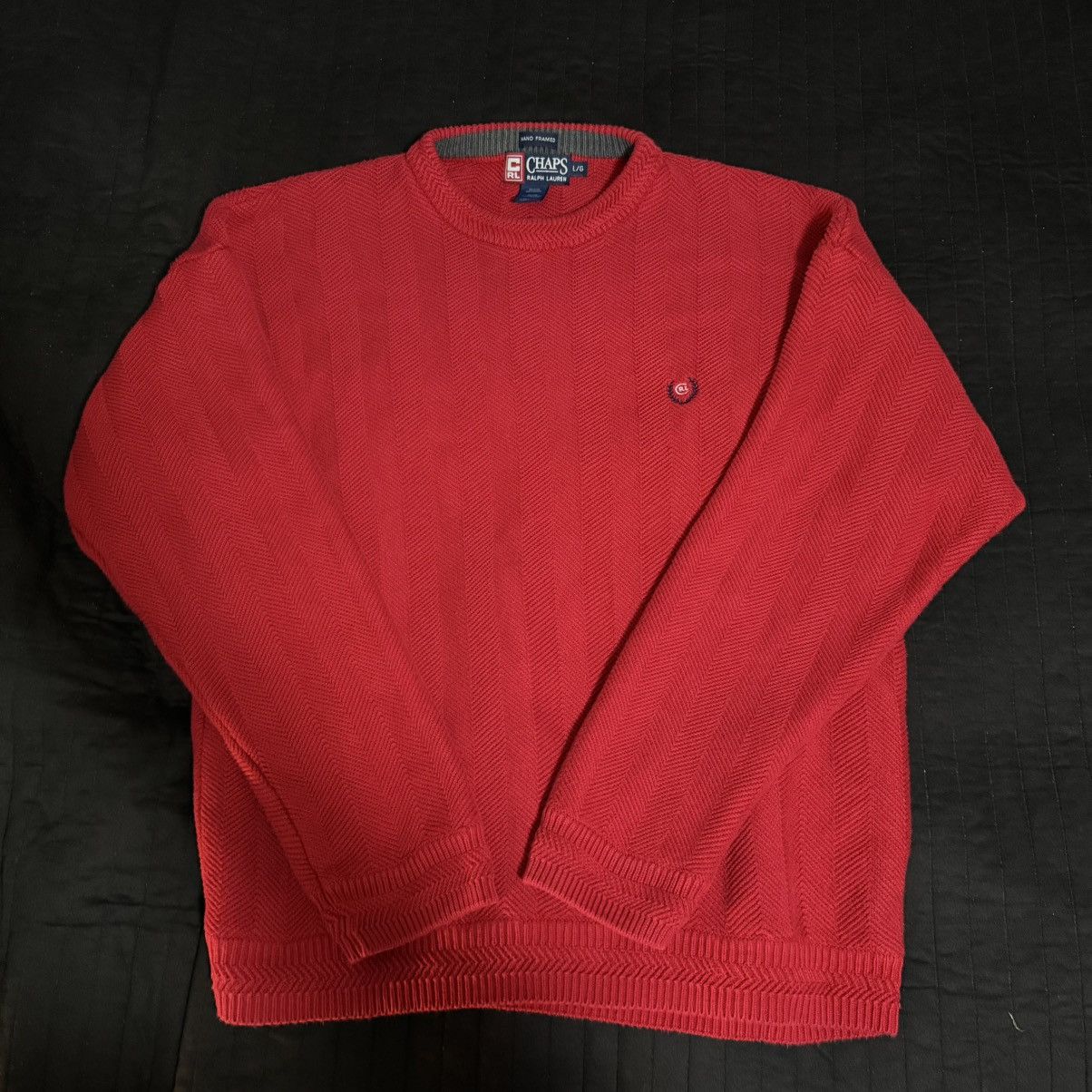 Chaps Ralph Lauren Chaps Ralph Lauren Size US L / EU 52-54 / 3 - 1 Thumbnail