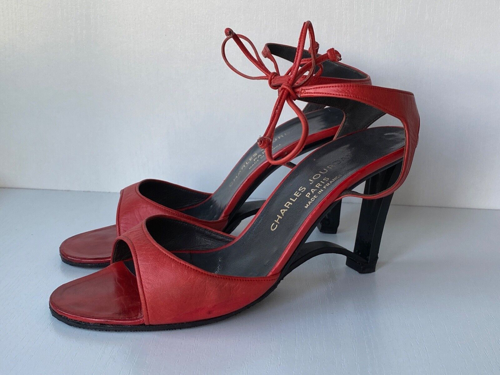 Charles Jourdan Charles Jourdan Paris Woman Heels Size US 6 / IT 36 - 1 Thumbnail