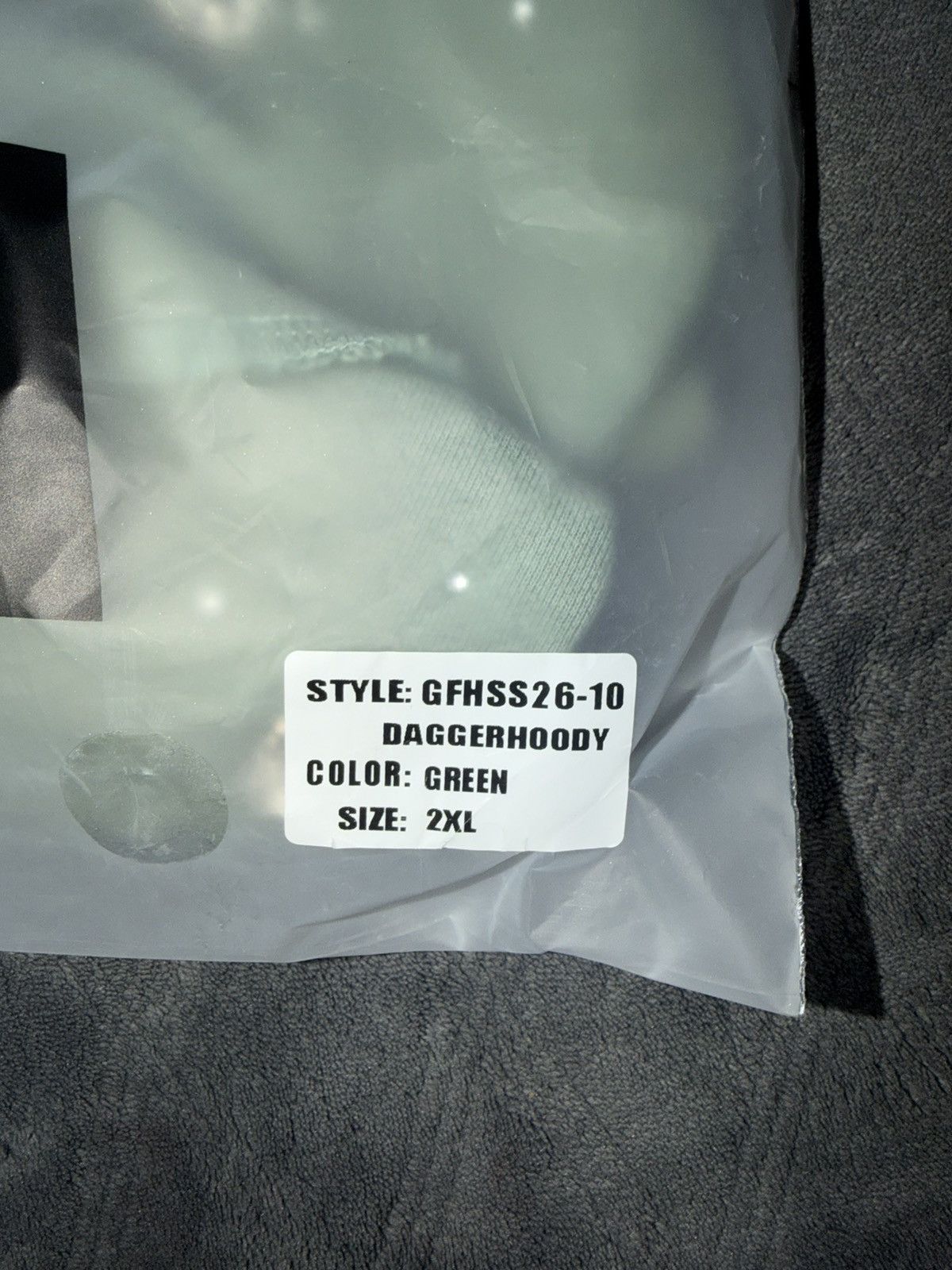 Other GIFTED LA HOODIE 2XL Size US XXL / EU 58 / 5 - 4 Thumbnail