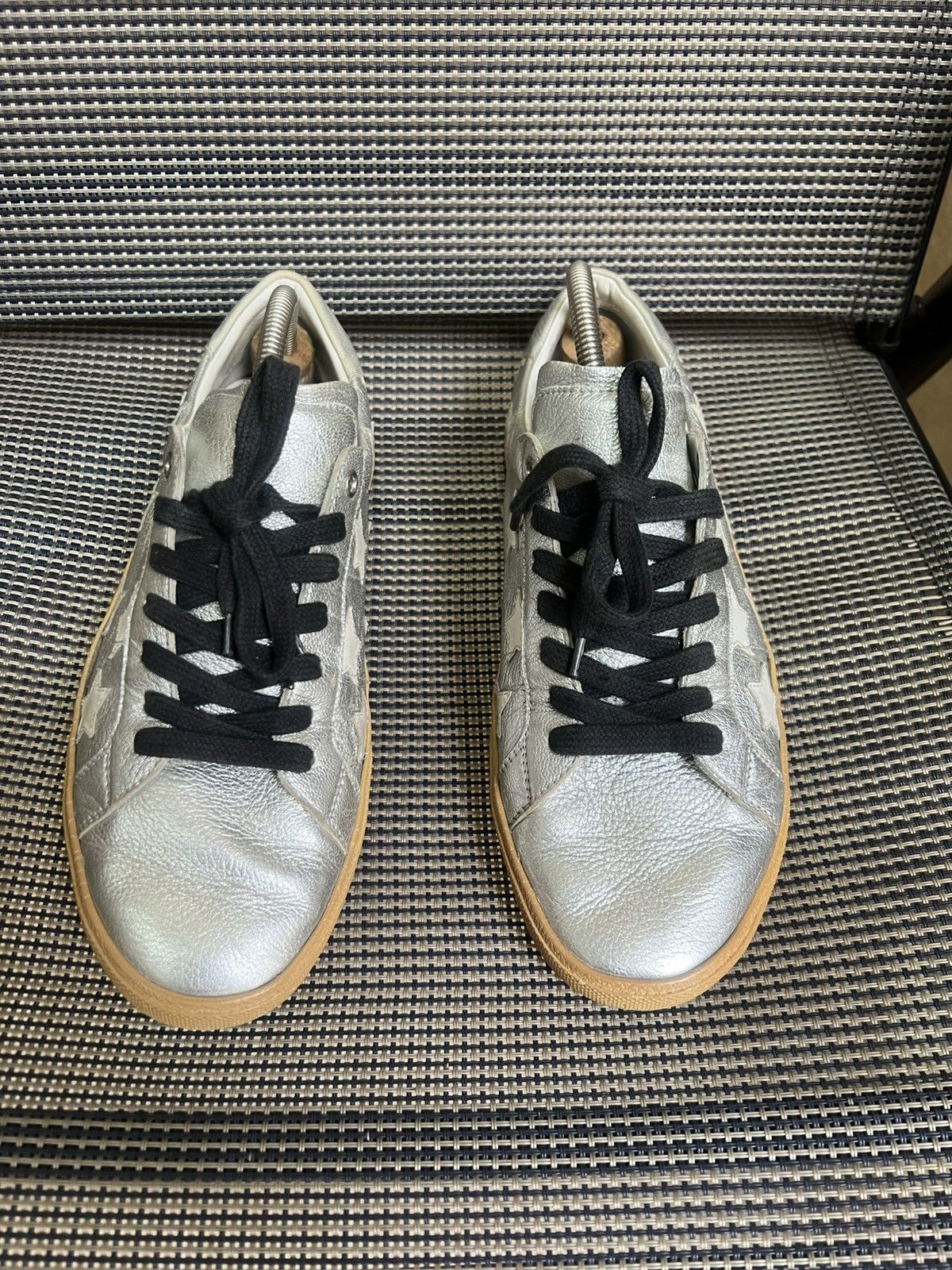 Saint Laurent Paris Saint Laurent Court Classic SL/06 Size US 8 / EU 41 - 7 Thumbnail
