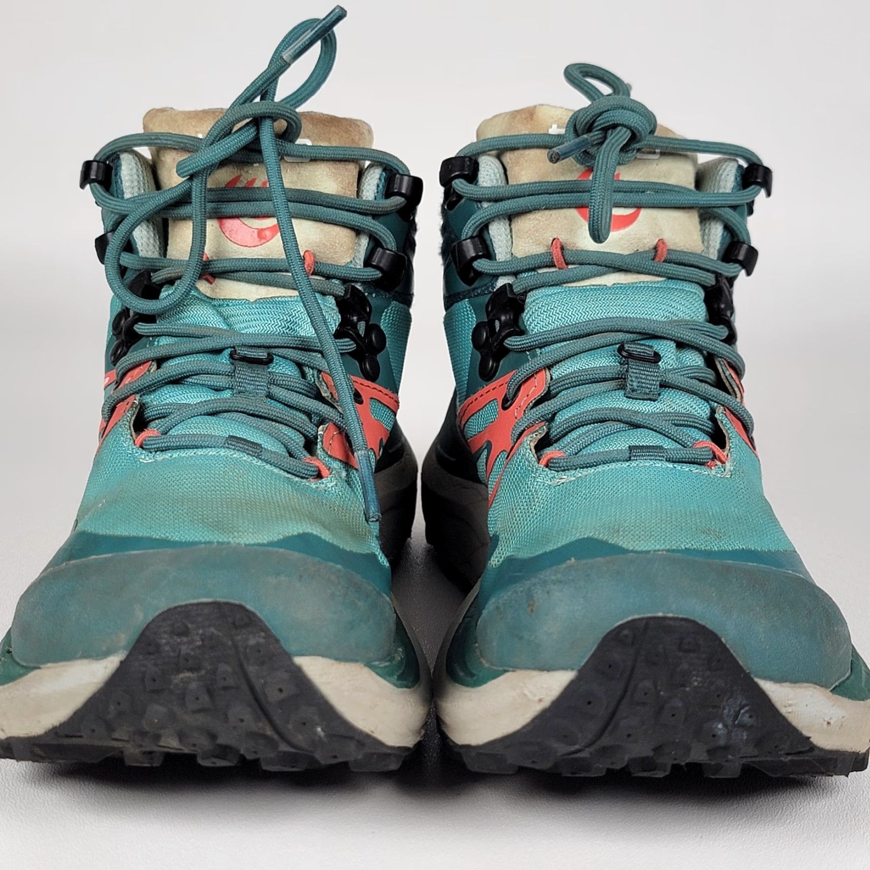 Vintage Topo Trailventure 2 WP Women's Sneaker Ocean/Blue 6 Size Shoes Low Top Rubber Outsole Logo Running & Jogging Size US 6 / IT 36 - 2 Thumbnail