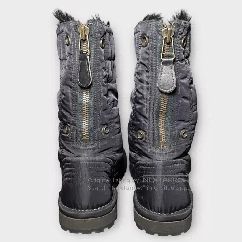 Junya Watanabe Junya Watanabe size XS Boots, Snow boots Size US 5 / EU 37 - 3 Thumbnail