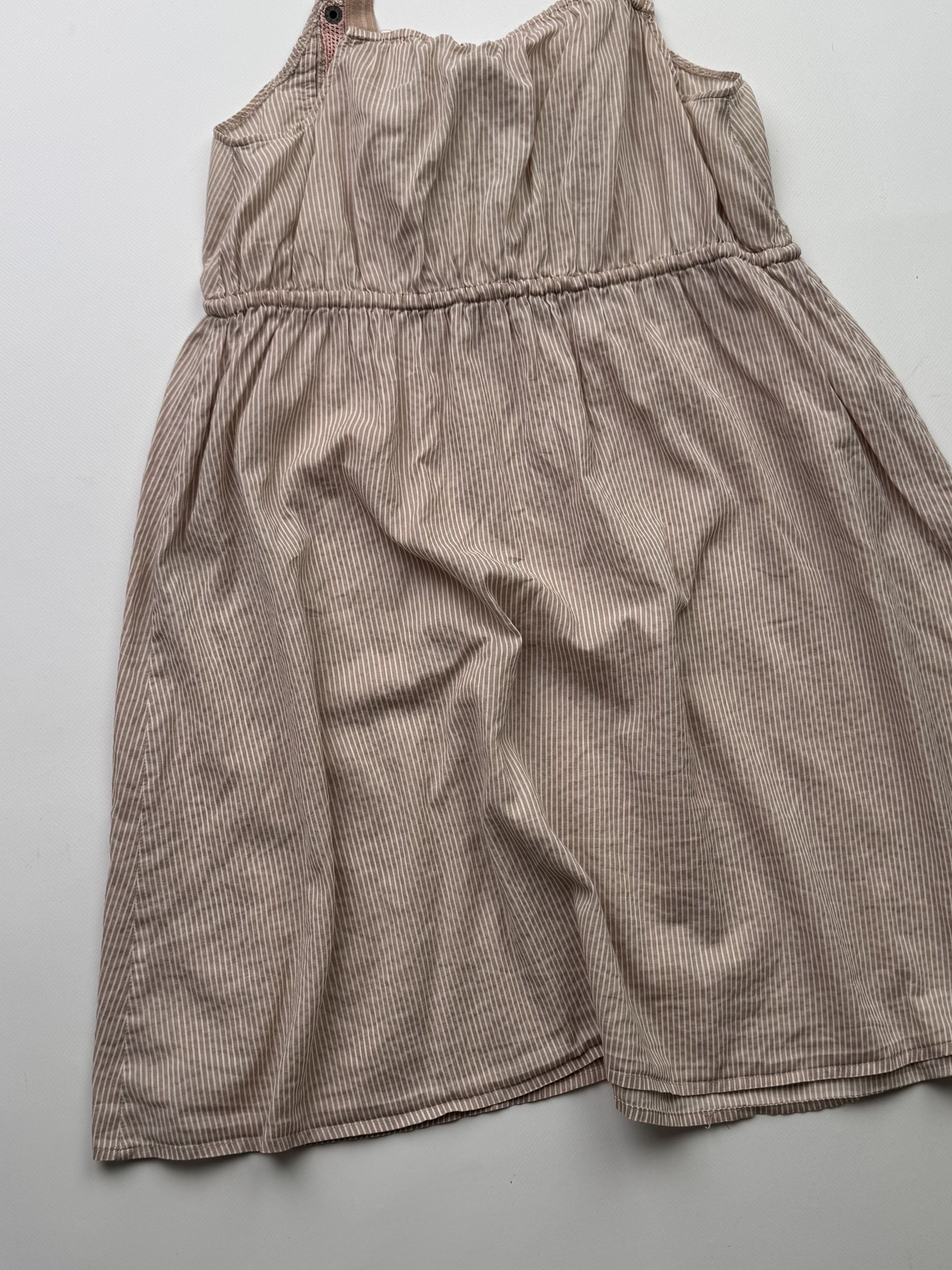 Japanese Brand Vintage Retro Dress B709(V344)E2 Size S / US 4 / IT 40 - 7 Thumbnail