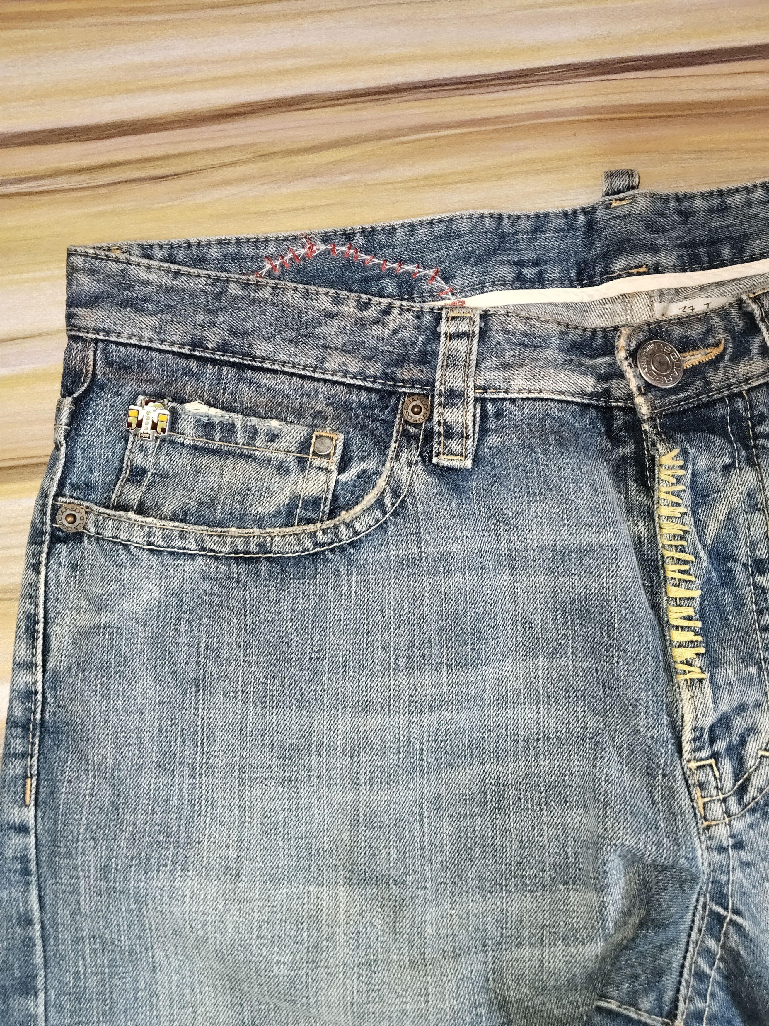 Dsquared2 DSQUARED2 Jeans Size US 37 - 3 Thumbnail