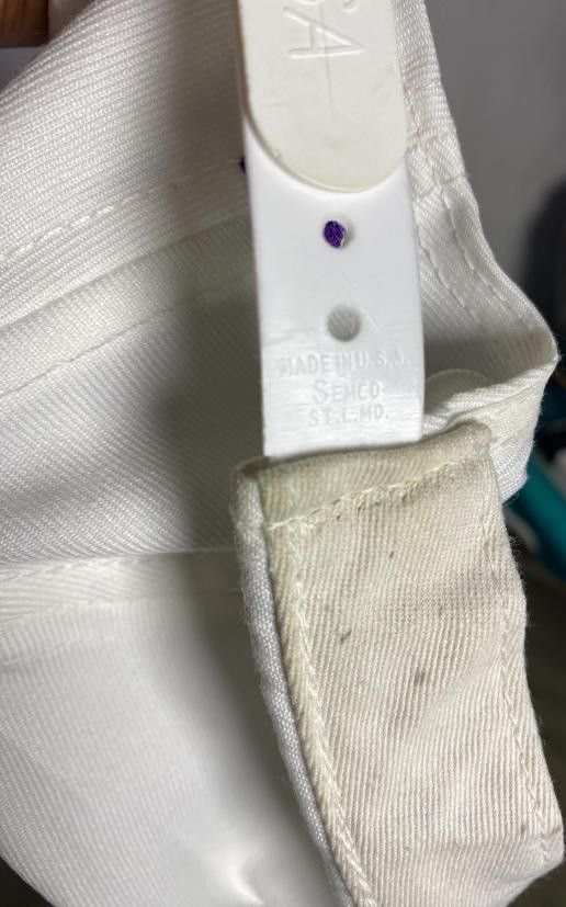 Supreme Supreme Fuck Off x Starter 5 Pannel Hats Size ONE SIZE - 9 Thumbnail