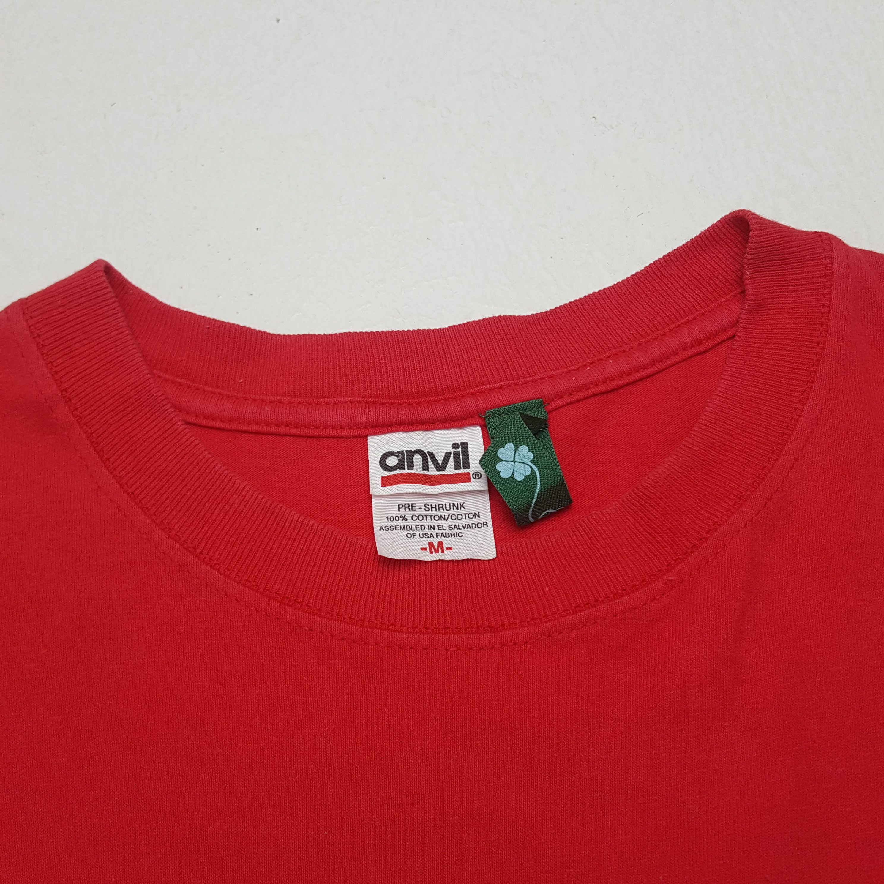 Vintage Vintage JB Trim The Balance Tshirt Size US L / EU 52-54 / 3 - 5 Thumbnail
