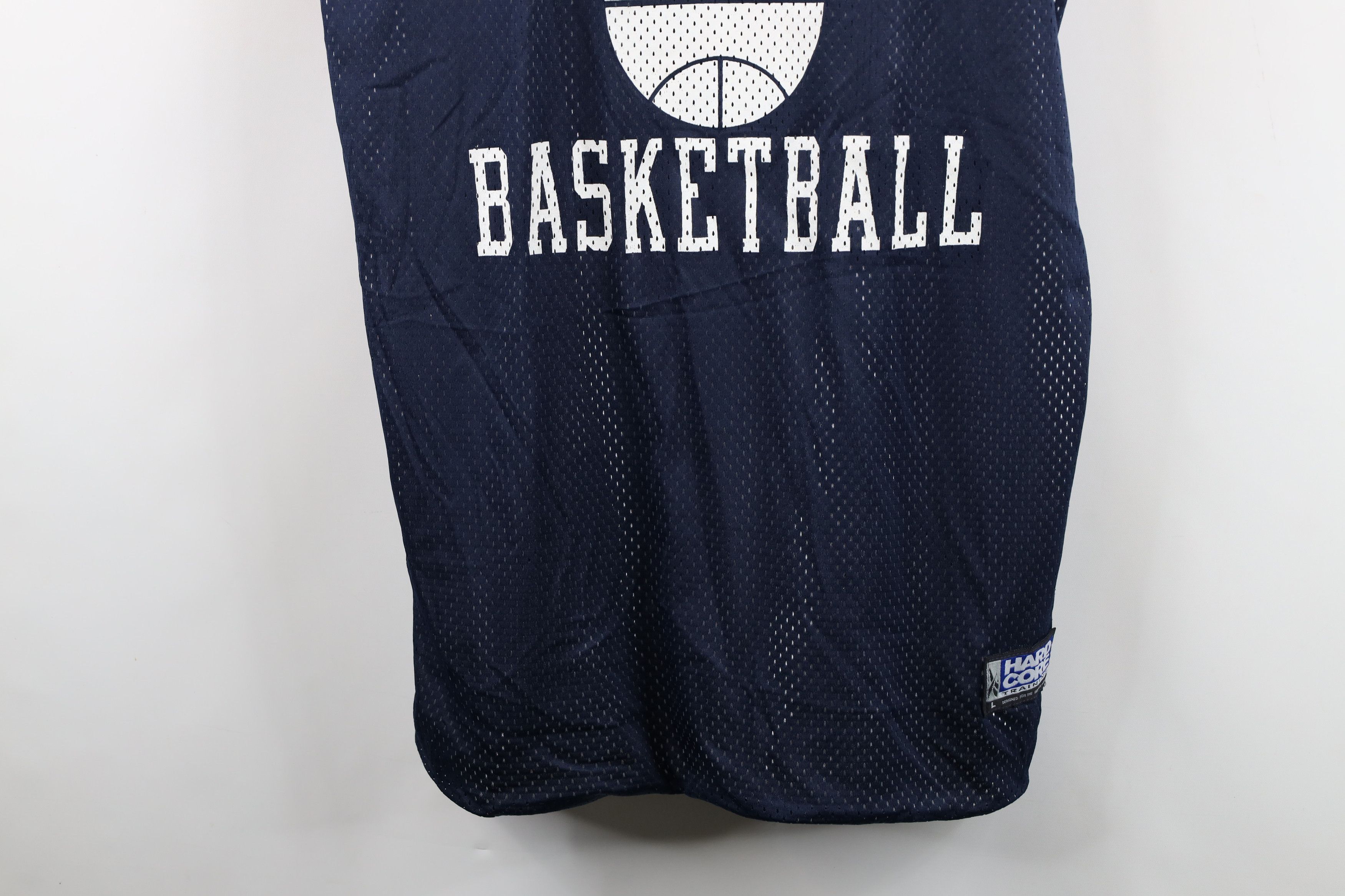 Vintage Vintage 90s University of Toledo Reversible Jersey Size US L / EU 52-54 / 3 - 3 Thumbnail