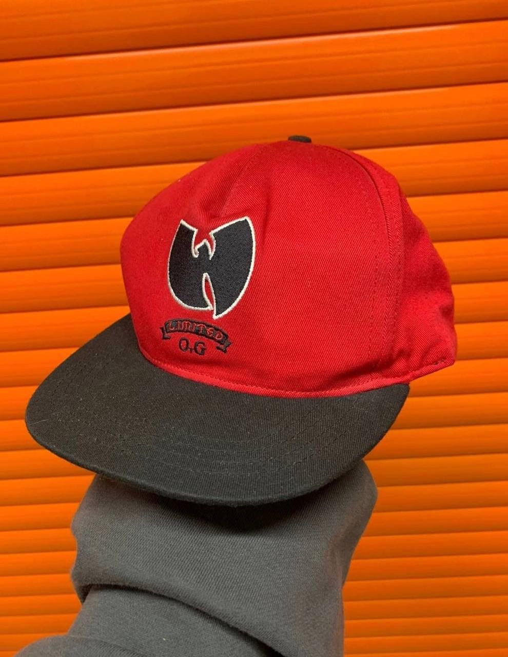 Wu-Tang Clan 1992 cap | Grailed