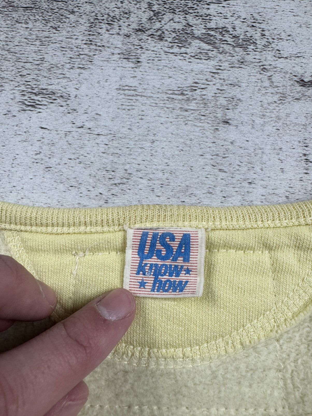 Champion Champion 70S 80S Varsity American USA Cardigan Sweatshirt Size US XL / EU 56 / 4 - 12 Thumbnail