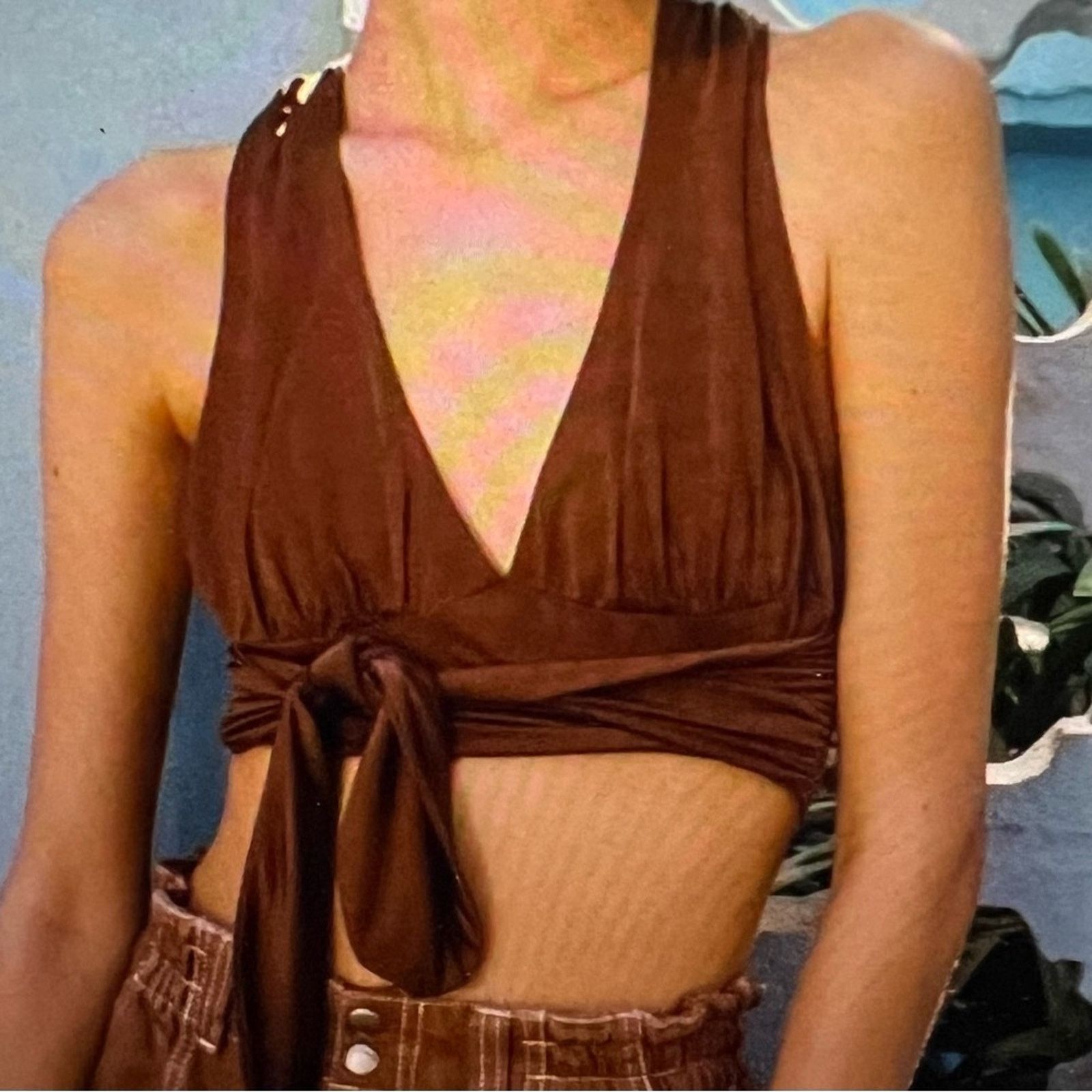 Urban Outfitters Urban Outfitters Phoenix Top Size S Size S / US 4 / IT 40 - 1 Thumbnail