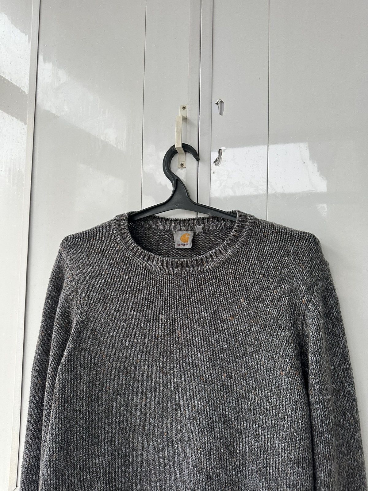 Carhartt Vintage Carhartt Knit Sweater Y2K Fit Size US M / EU 48-50 / 2 - 6 Thumbnail