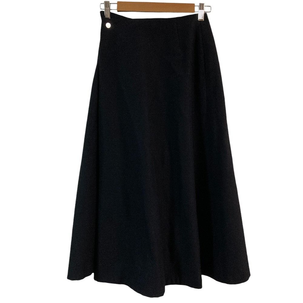 Other Other ebure Wool Wrap Long Skirt Textile Skirts 2810500123 DUTY FREE for USA Size ONE SIZE - 1 Thumbnail