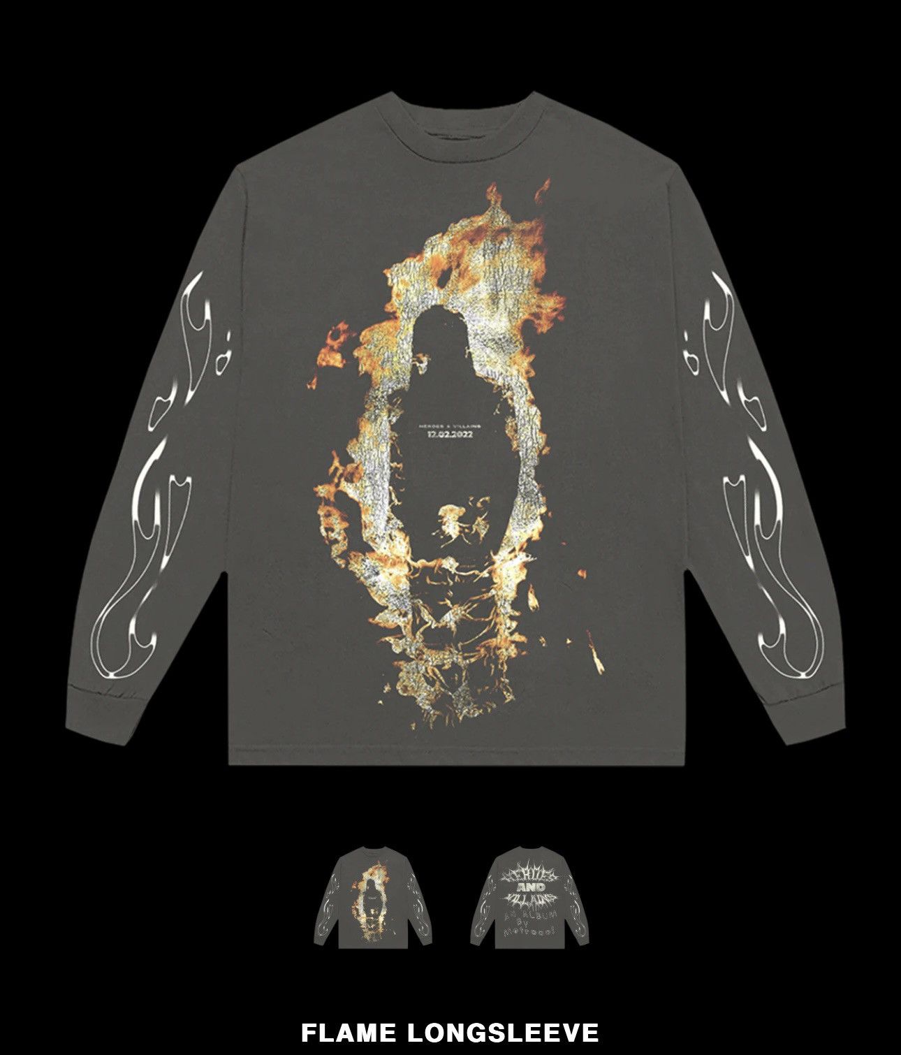 HELLSTAR Hellstar metro boomin merch Size US L / EU 52-54 / 3 - 1 Thumbnail