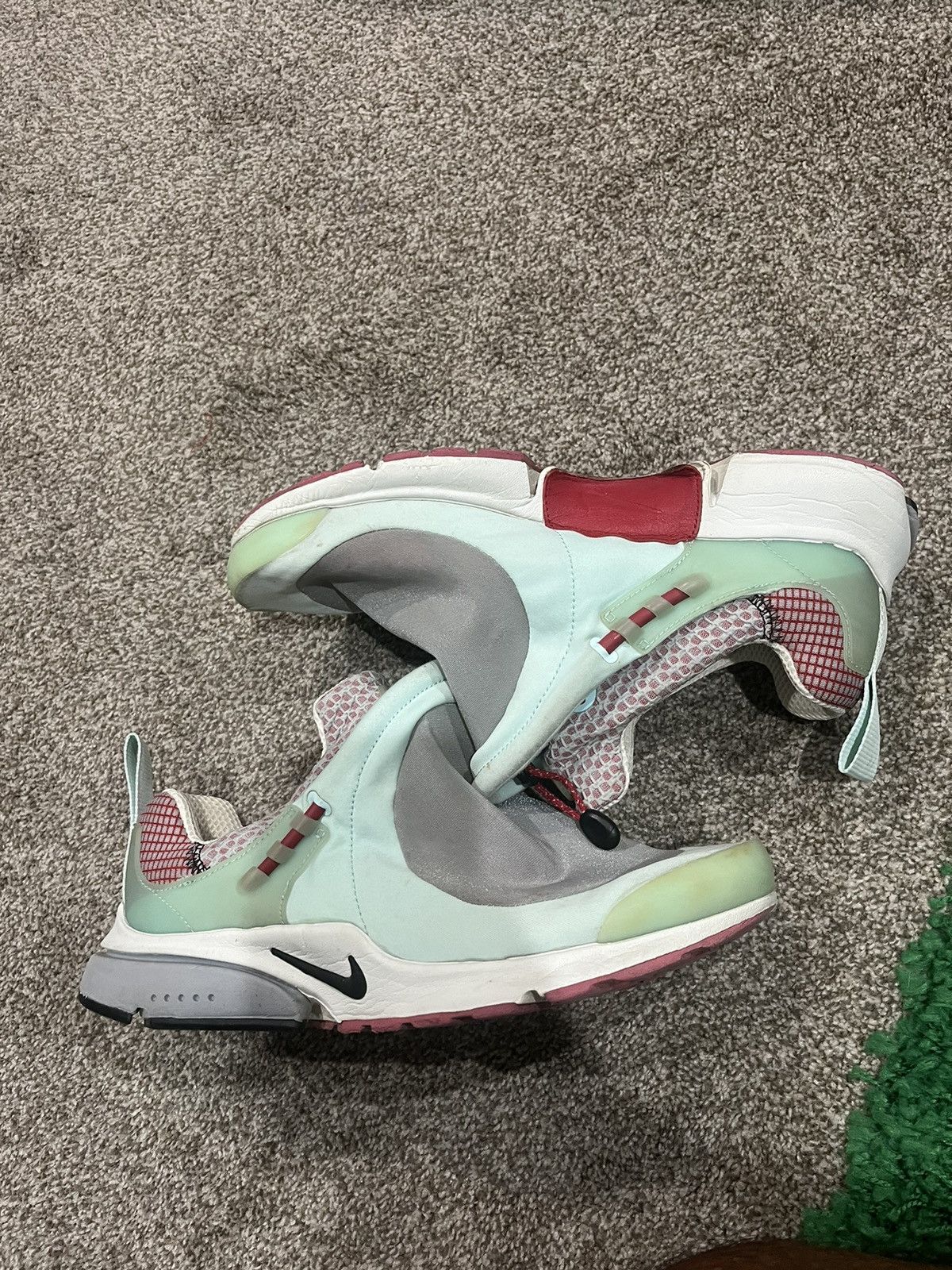 Comme des Garcons × Nike Nike Comme Des Garçons Air Presto US 10 Size US 10 / EU 43 - 8 Thumbnail