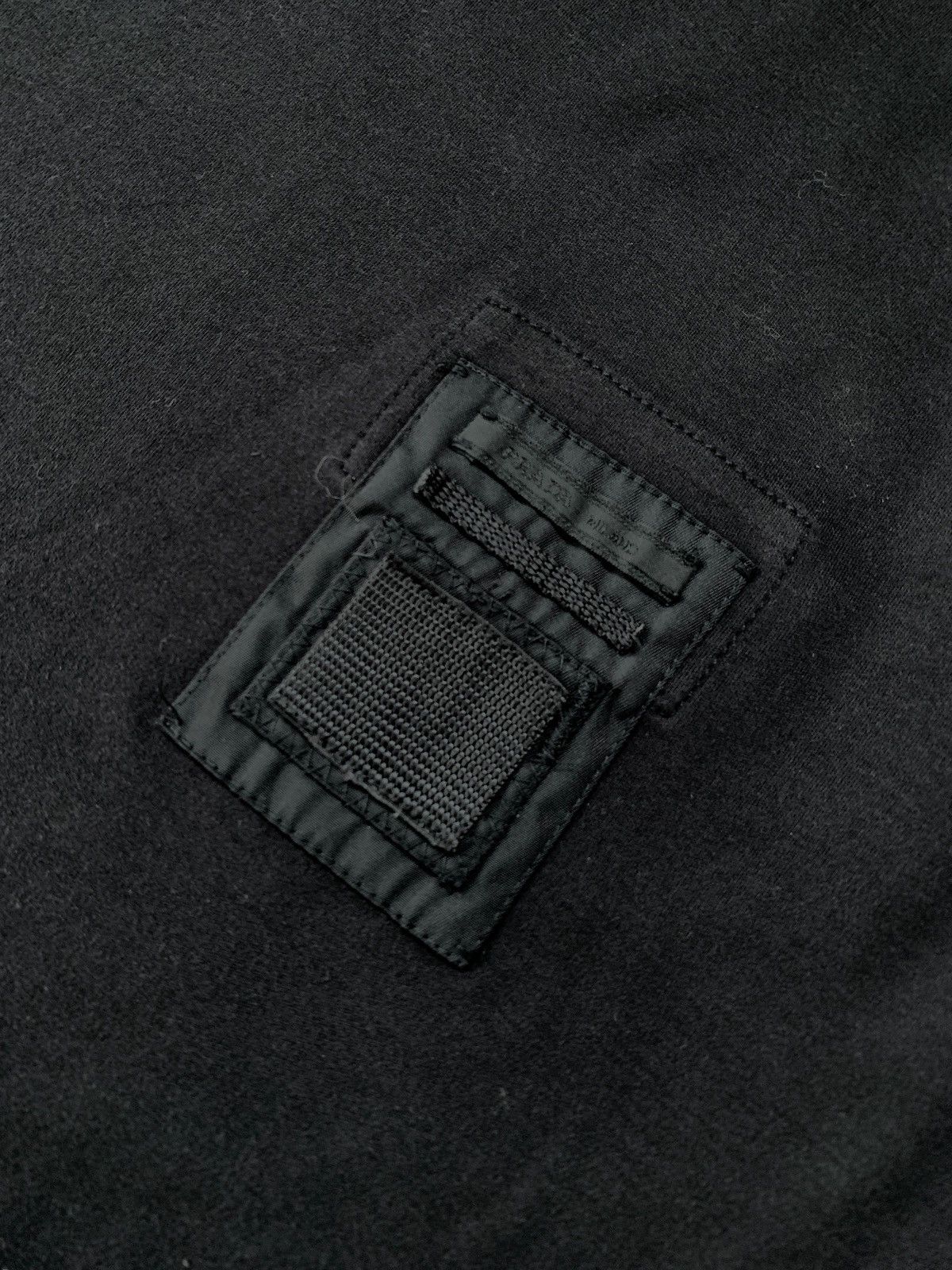 Prada Utility Pocket Longsleeve tshirt Size US S / EU 44-46 / 1 - 5 Thumbnail