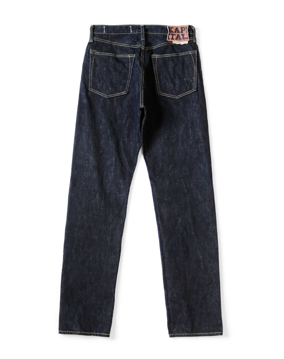 Kapital Kapital 14oz denim 5p monkey Cisco 32inch Size US 32 / EU 48 - 2 Thumbnail