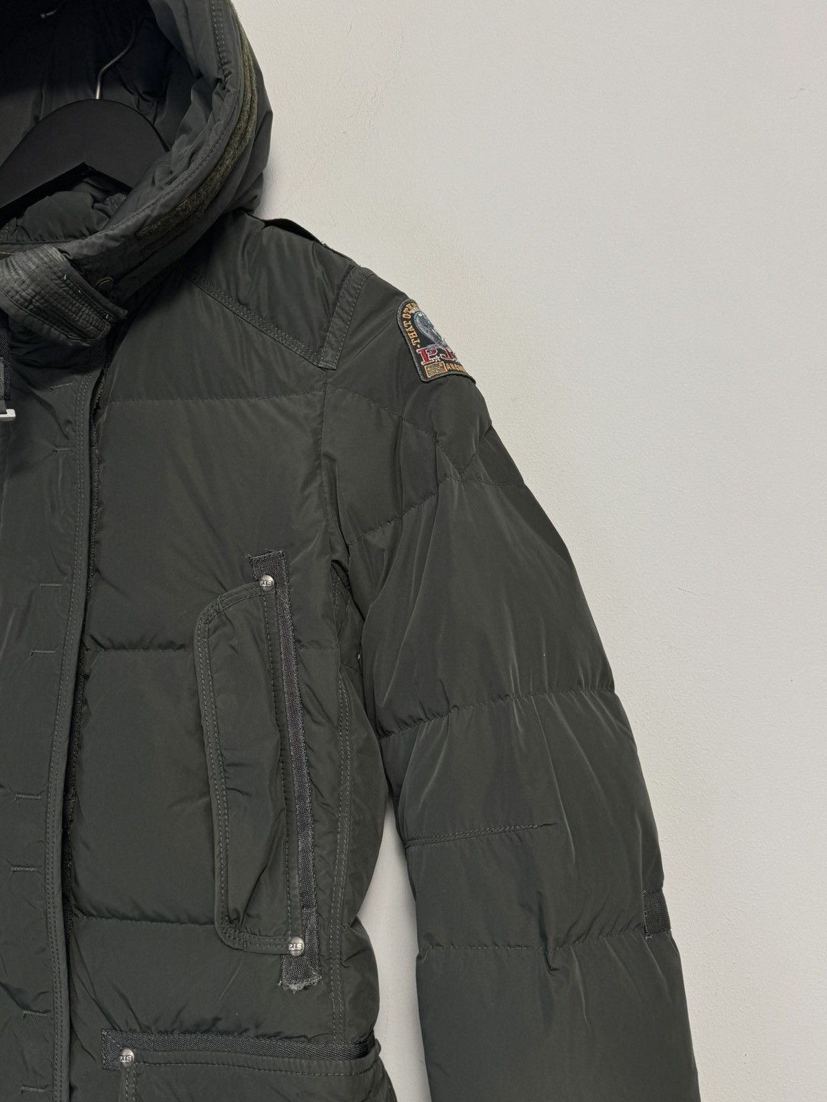 Parajumpers Parajumpers Puffer Jacket Women’s Hooded Winter Coat Size Size XS / US 0-2 / IT 36-38 - 3 Thumbnail