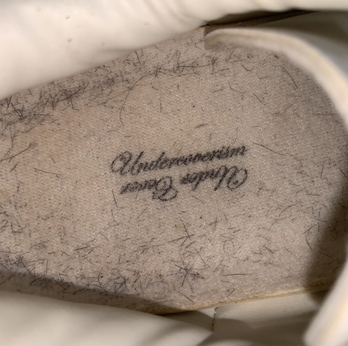 Undercover Undercover Giz Sneakers Size US 9.5 / EU 42-43 - 7 Thumbnail