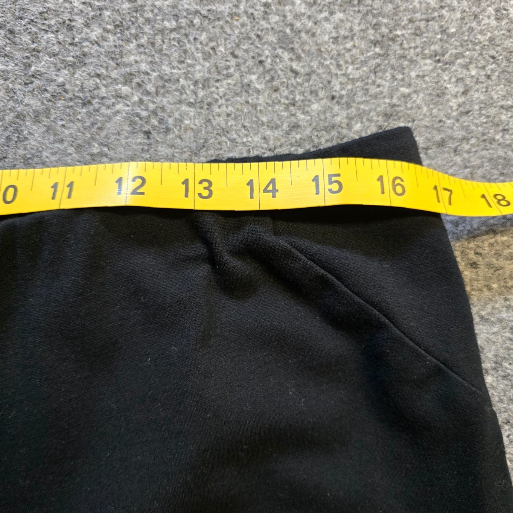 J. Jill J. Jill Pants Womens Large Black Ponte Slim Leg Pull On Stretch Casual Capsule Size 36" / US 14 / IT 50 - 5 Thumbnail
