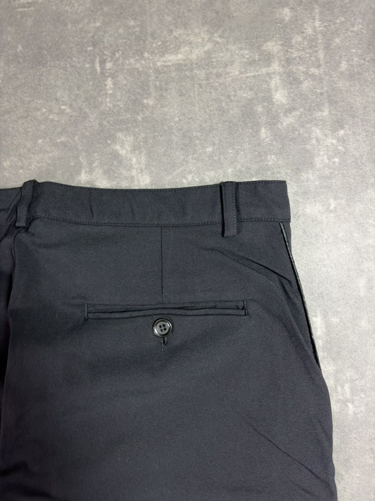 Marithe + Francois Girbaud 90s Marithe + Francois Girbaud Flared Wide Leg Casual Pants Size US 30 / EU 46 - 12 Thumbnail