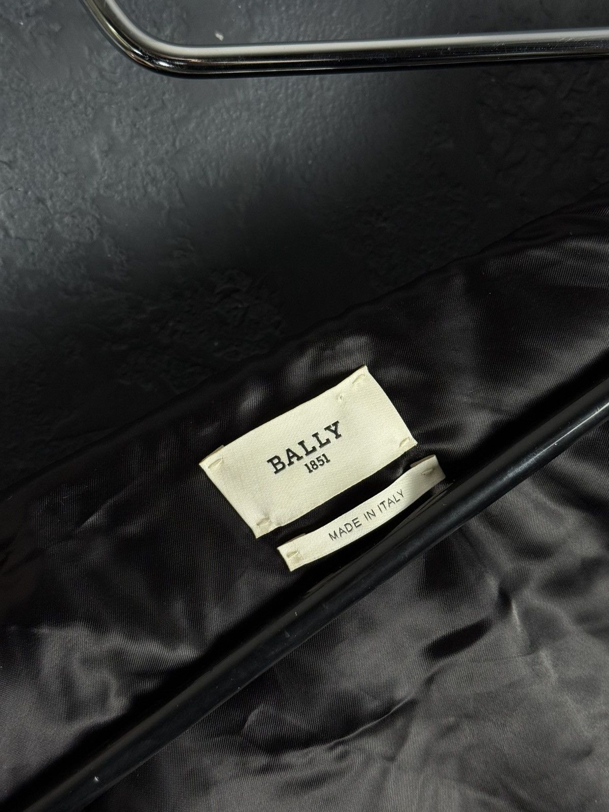 Bally RRP $3,300 BALLY Women’s Lamb Leather Puffer Jacket Vest Size M / US 6-8 / IT 42-44 - 17 Thumbnail