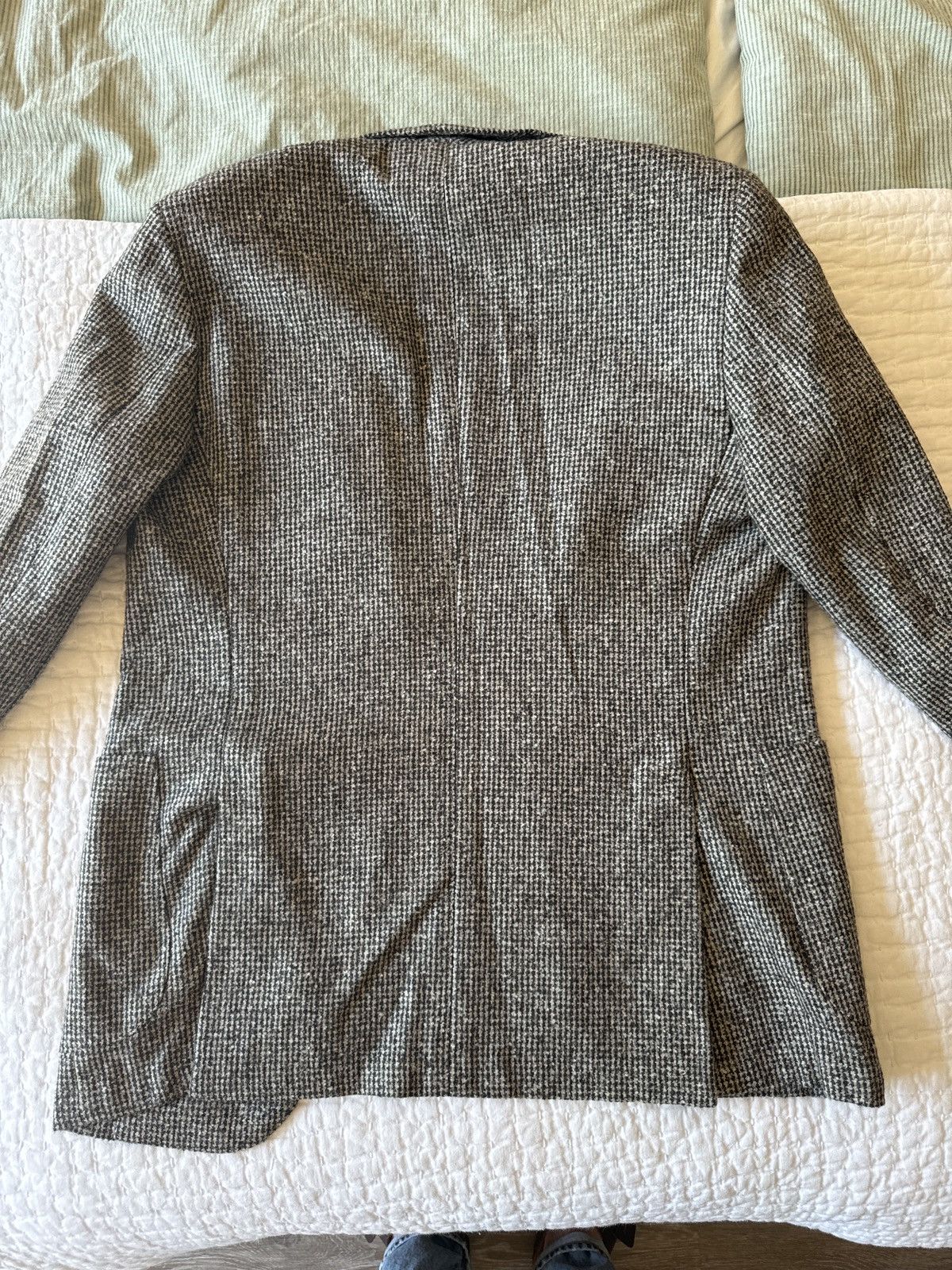 Suitsupply Suitsupply Unlined Blazer Size 38R - 6 Thumbnail