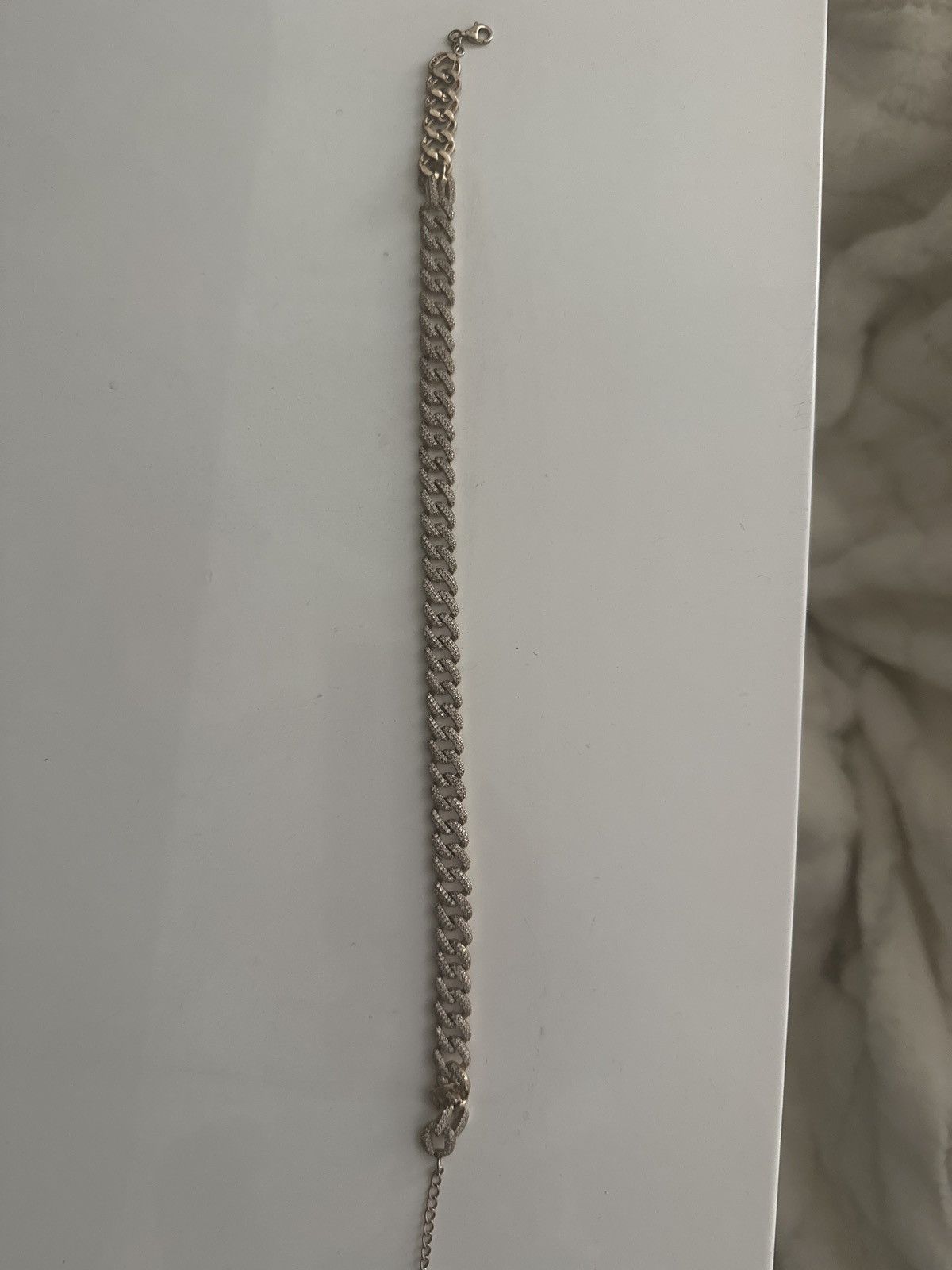 Vintage gold choker necklace Size ONE SIZE - 2 Thumbnail