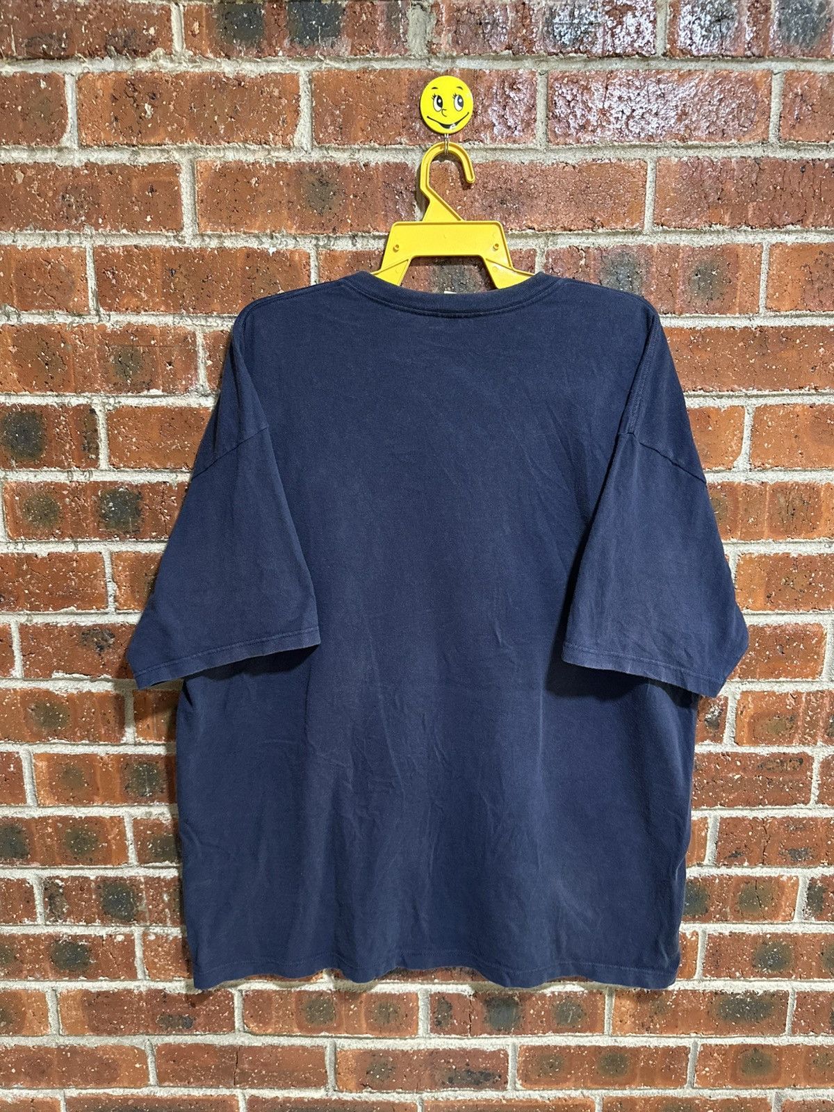 Chaps Ralph Lauren Vintage Chaps Ralph Lauren Faded Tee Size US XL / EU 56 / 4 - 6 Thumbnail