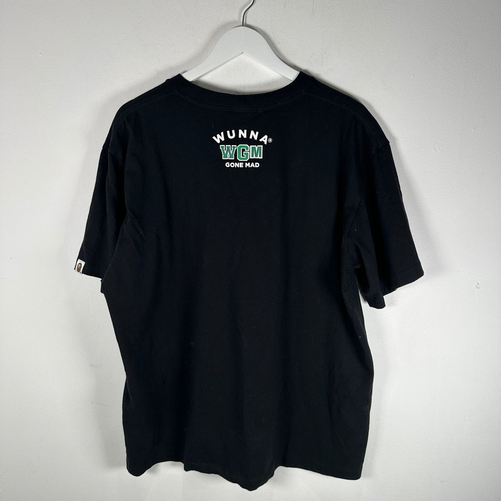Bape Bape x Gunna Graphic T-Shirt Size XL Size US XL / EU 56 / 4 - 2 Thumbnail
