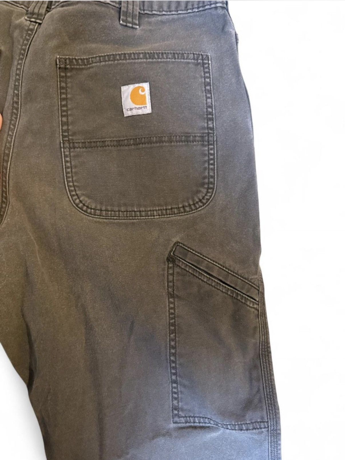 Carhartt Vintage Carhartt jeans Size US 34 / EU 50 - 5 Thumbnail