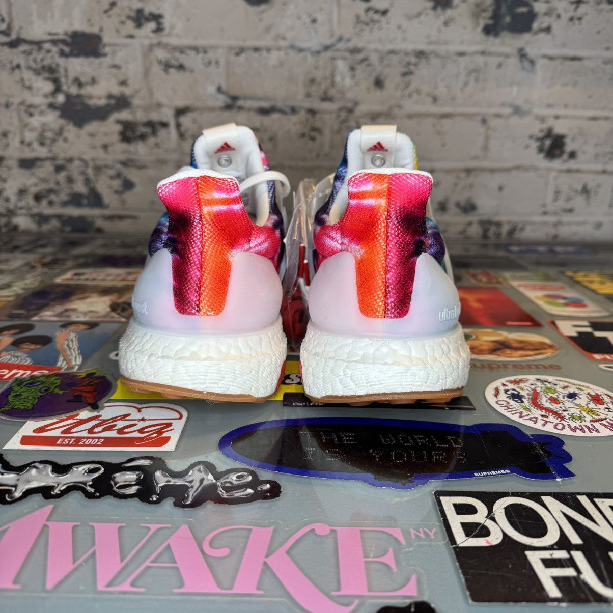 Adidas  Nice Kicks Adidas Nice Kicks UltraBoost Woodstock Sz 10 Brand New  | Grailed