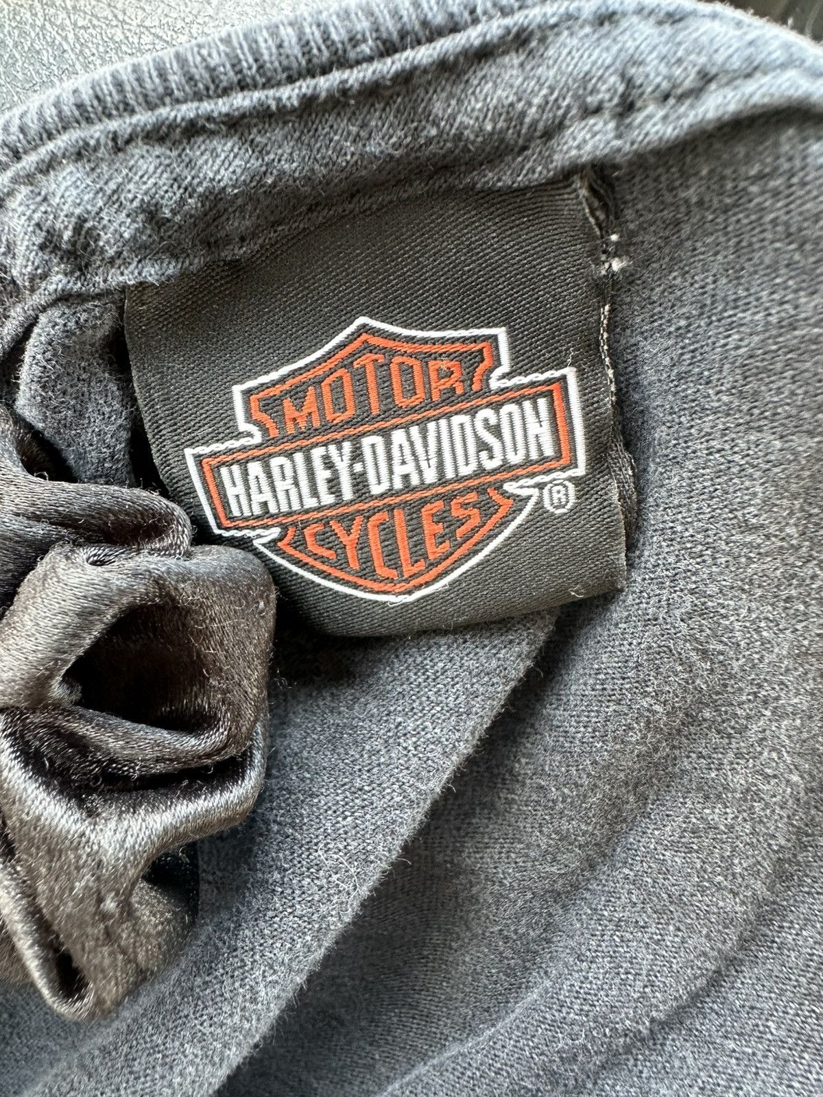 Harley Davidson Triple print Harley Long Sleeve Size US XL / EU 56 / 4 - 7 Thumbnail